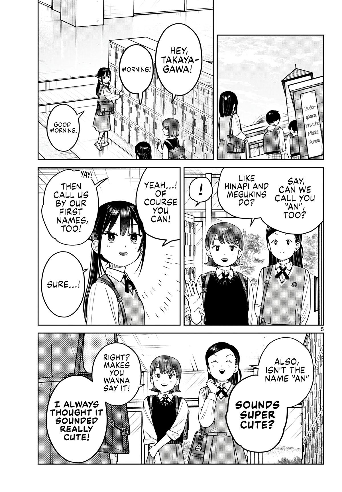 Futari Bus Chapter 23 5