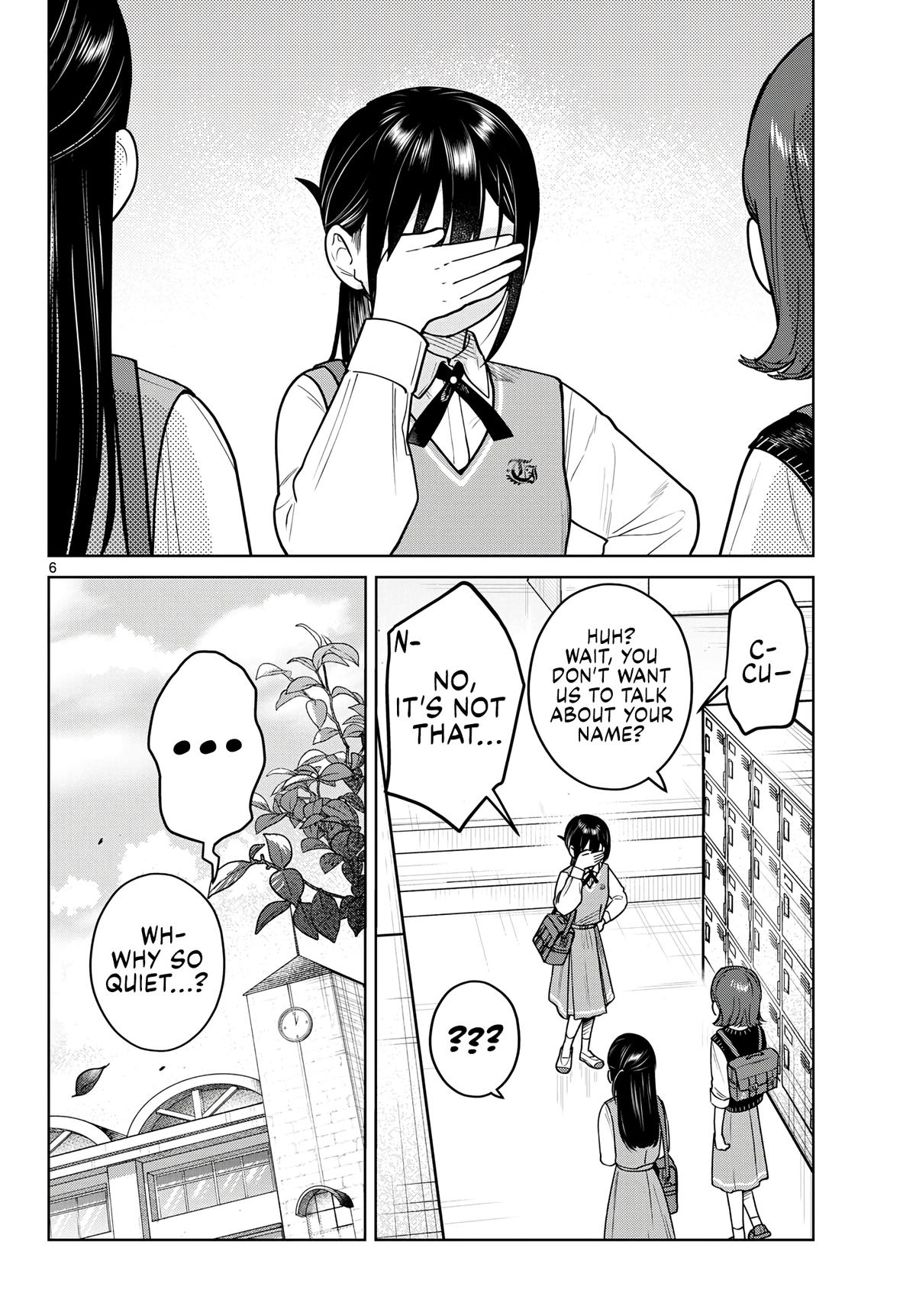 Futari Bus Chapter 23 6