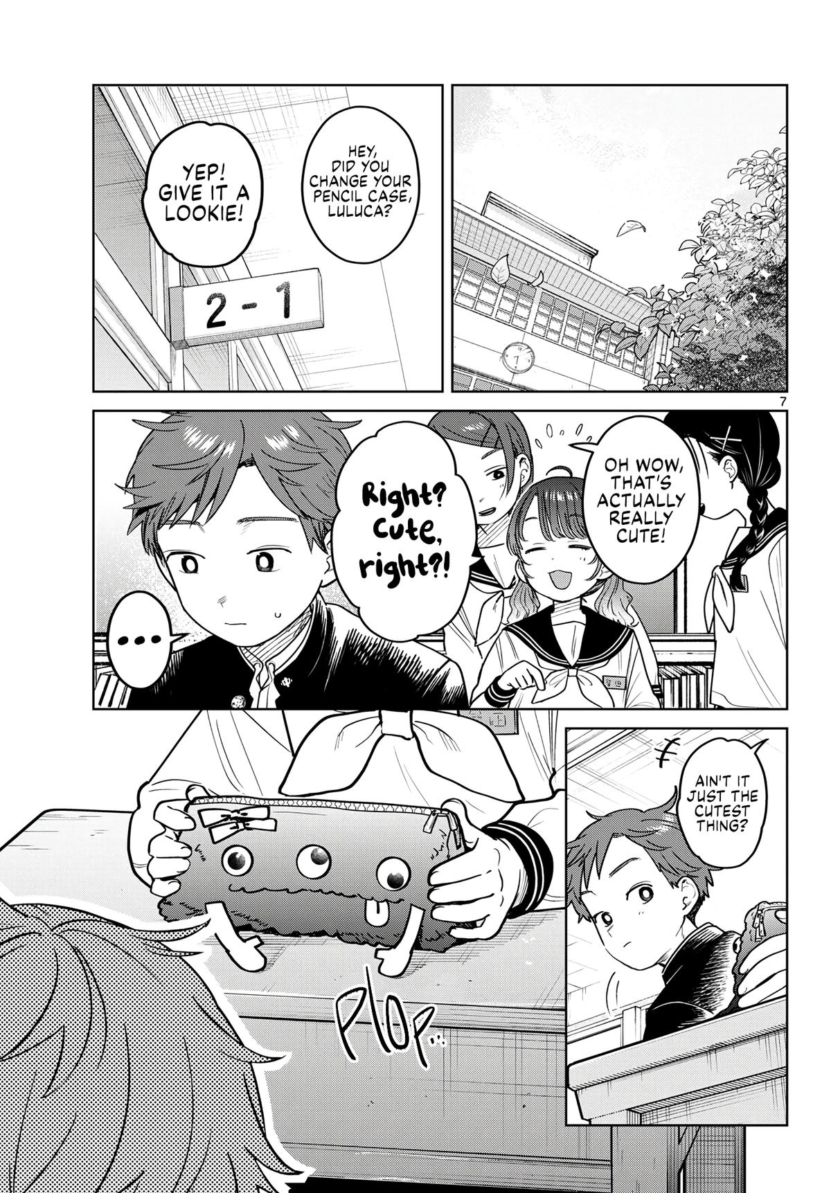 Futari Bus Chapter 23 7