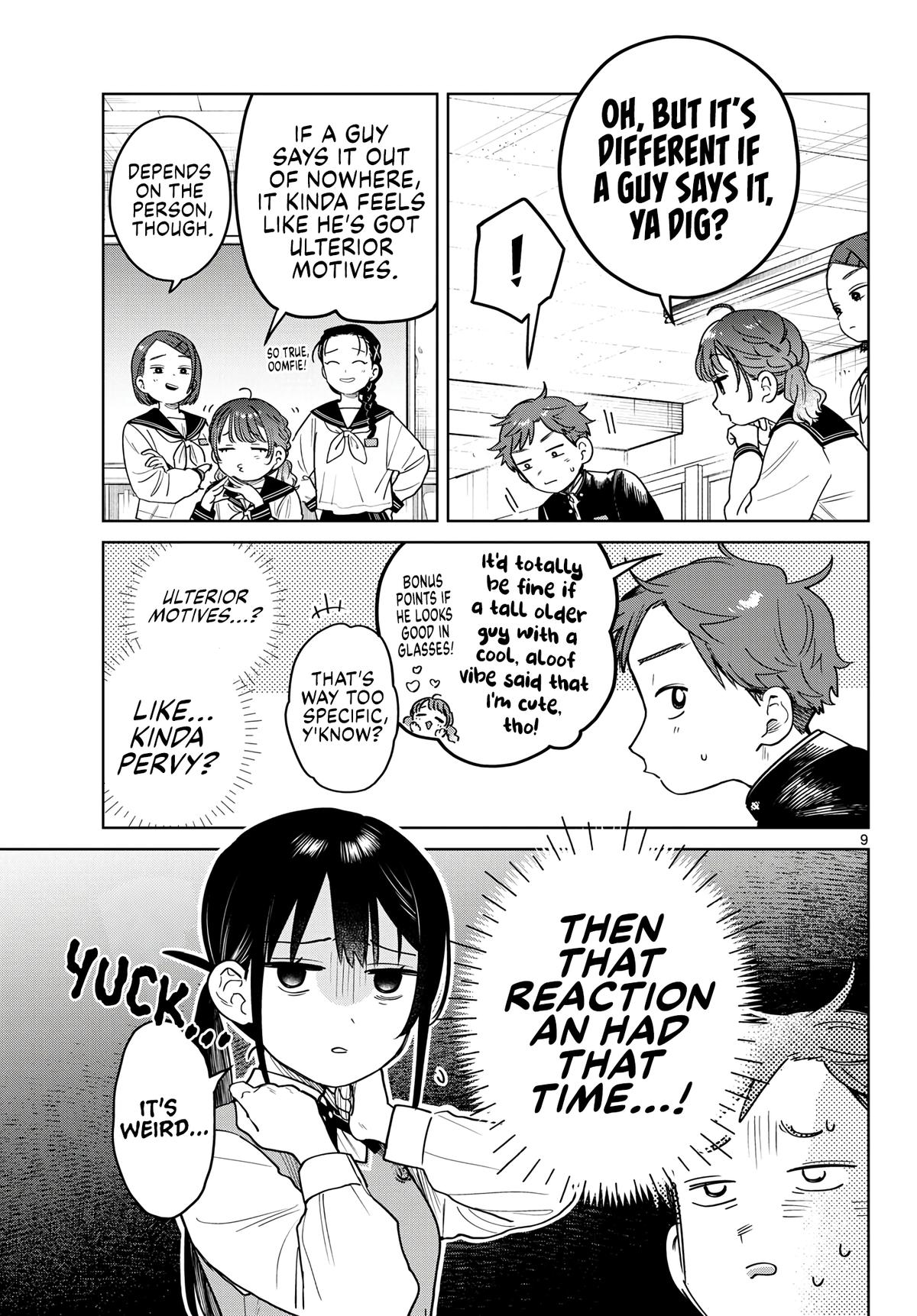 Futari Bus Chapter 23 9