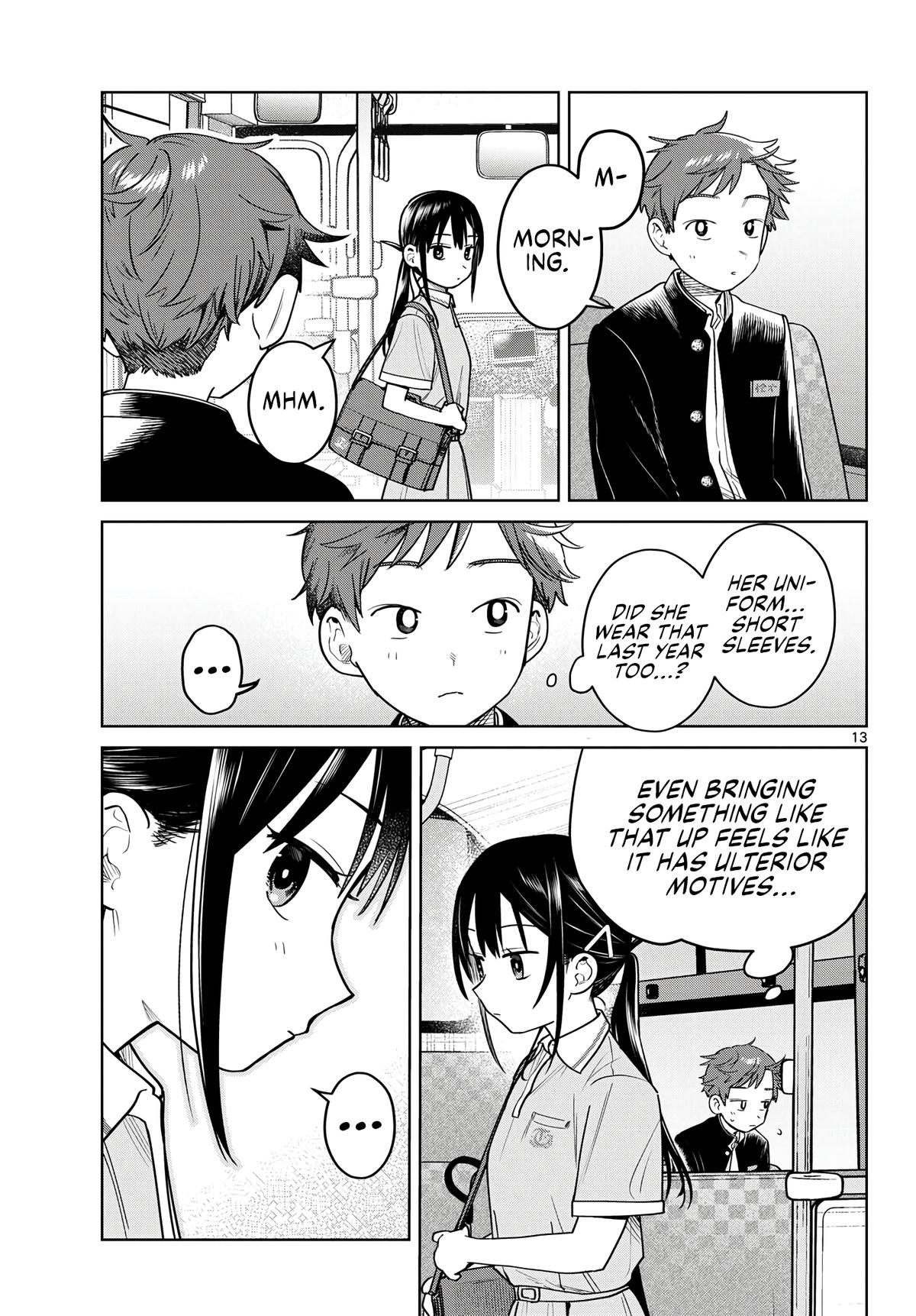 Futari Bus Chapter 23 13