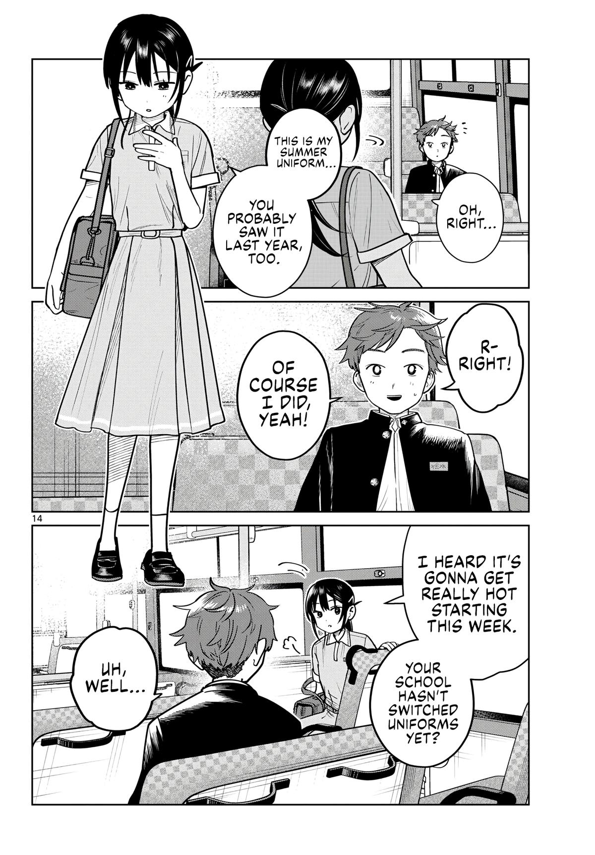 Futari Bus Chapter 23 14