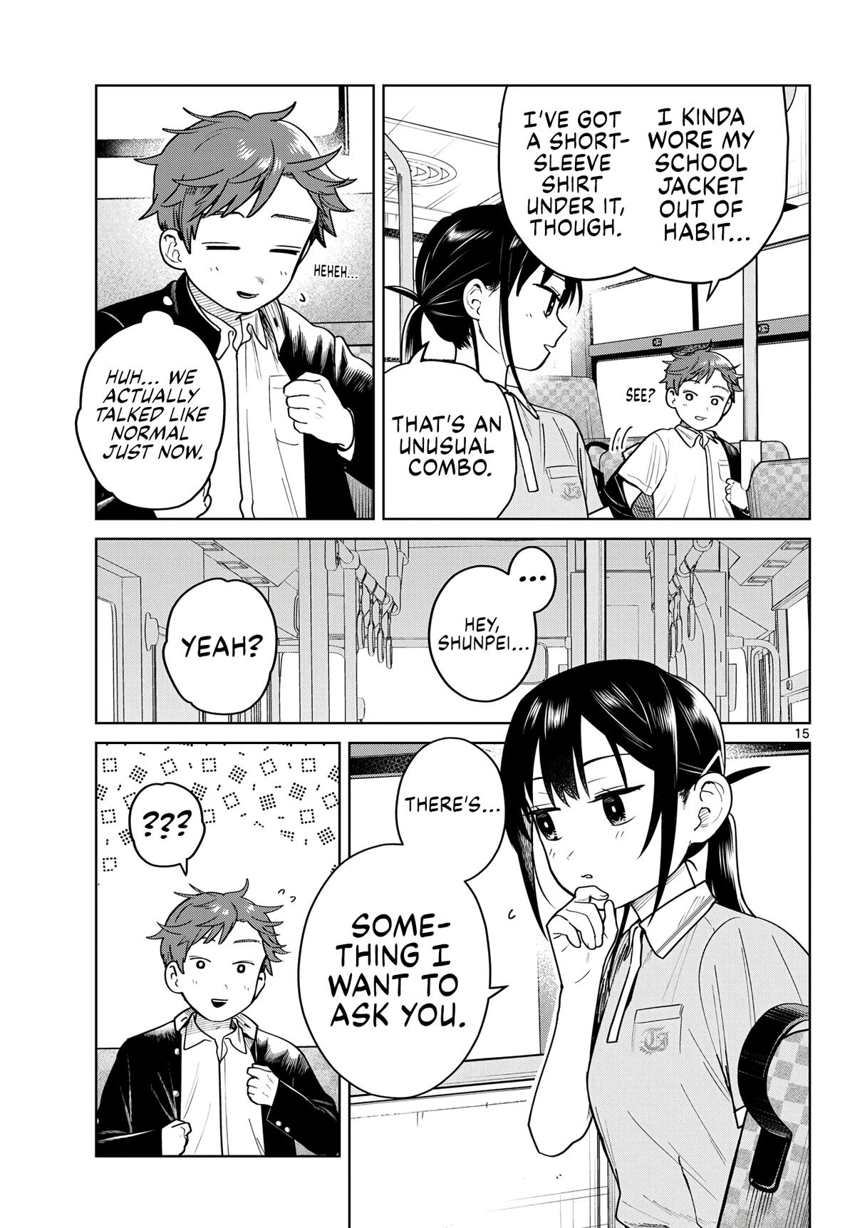 Futari Bus Chapter 23 15