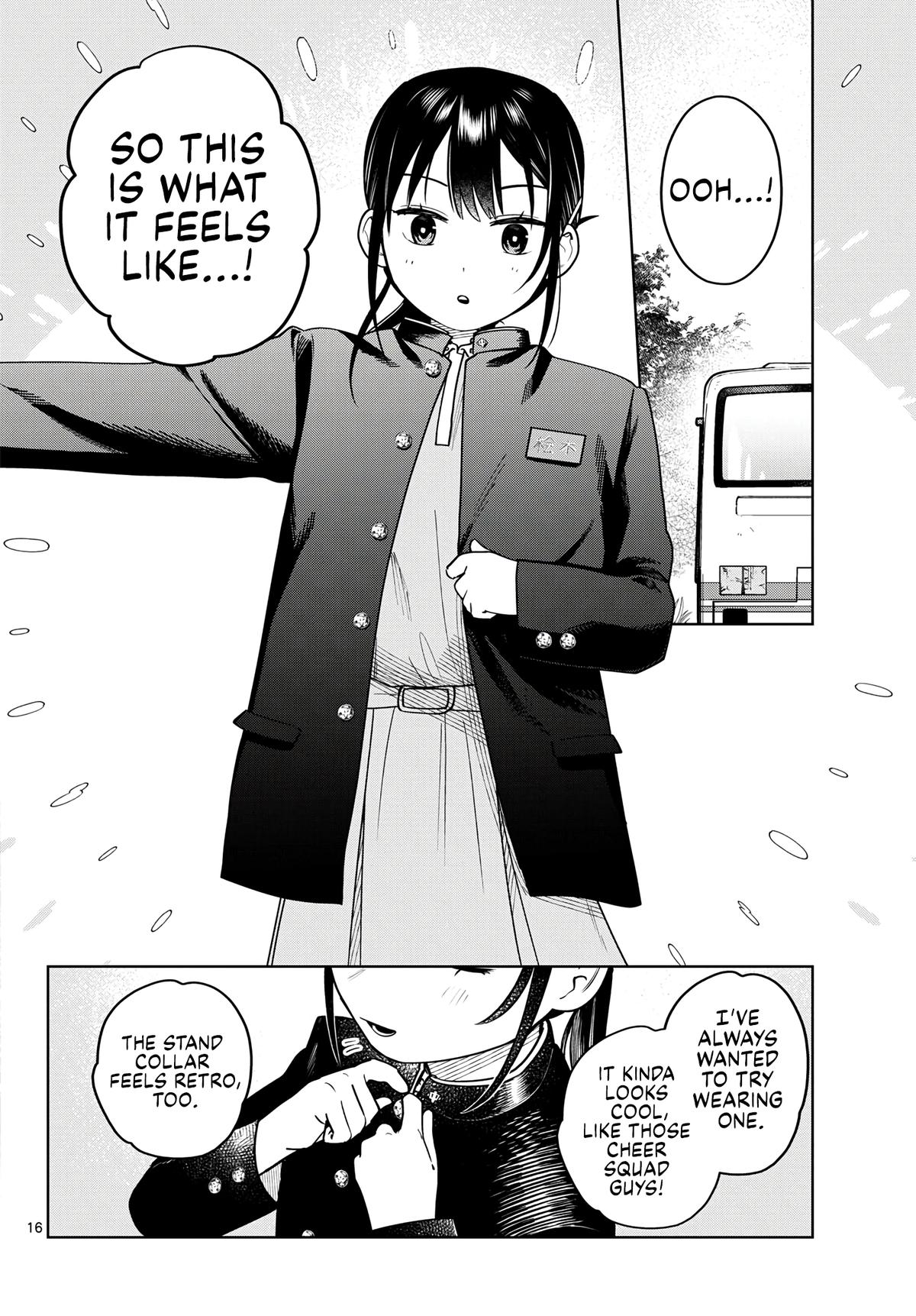 Futari Bus Chapter 23 16