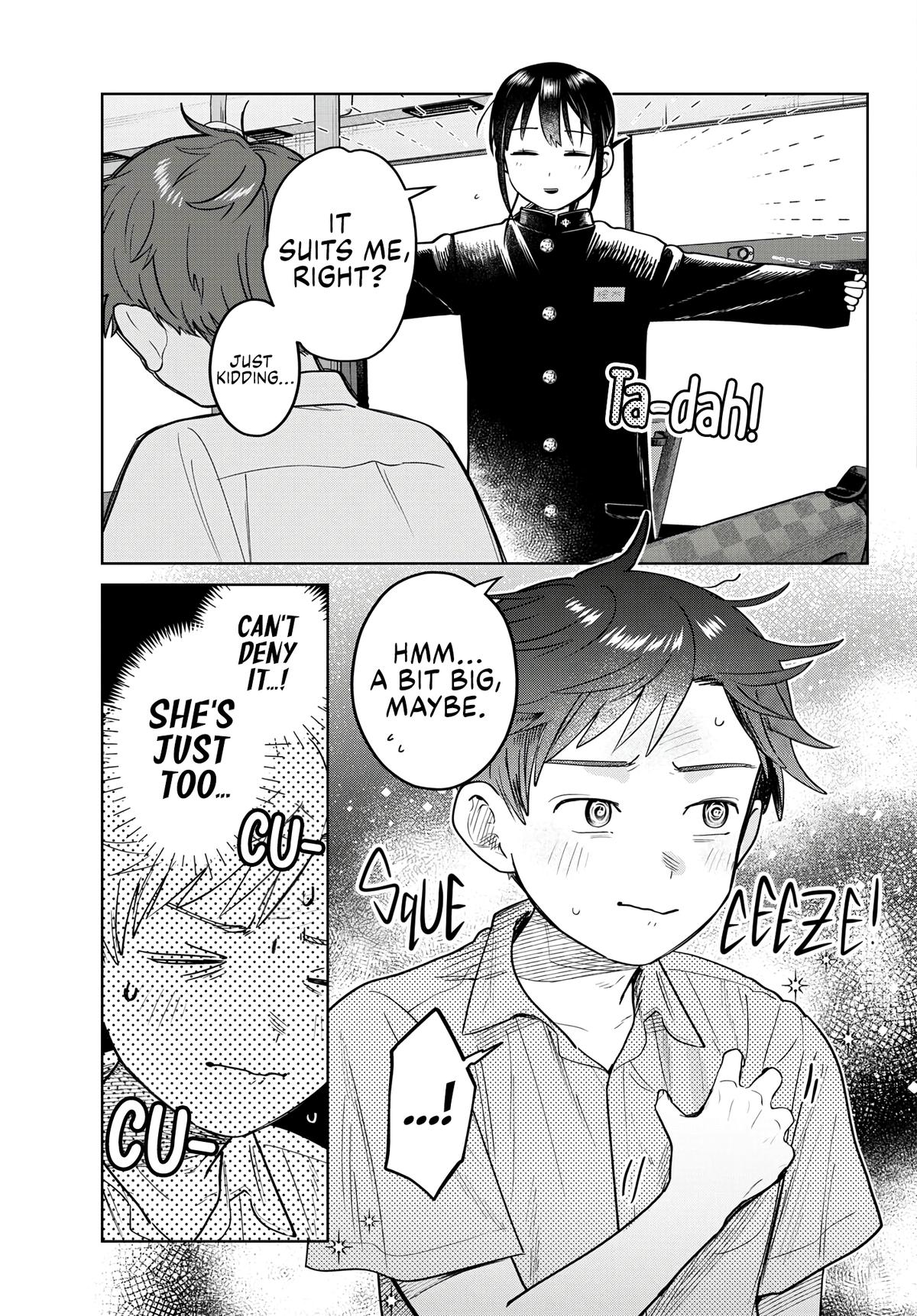 Futari Bus Chapter 23 17