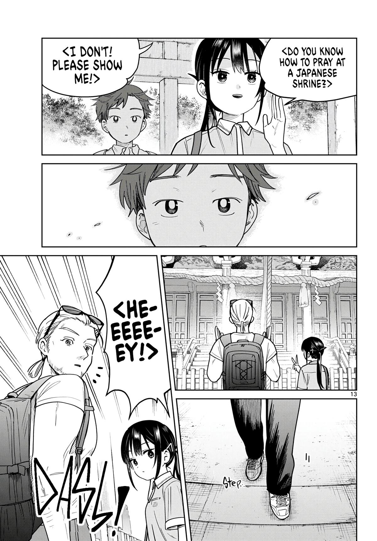 Futari Bus Chapter 24 13