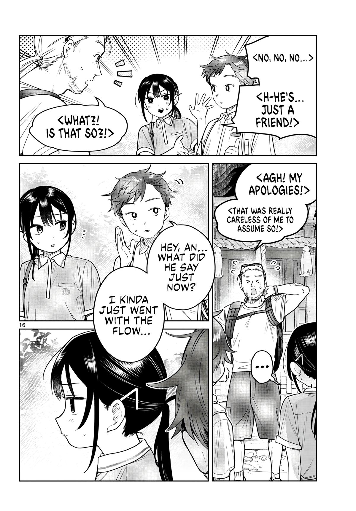 Futari Bus Chapter 24 16