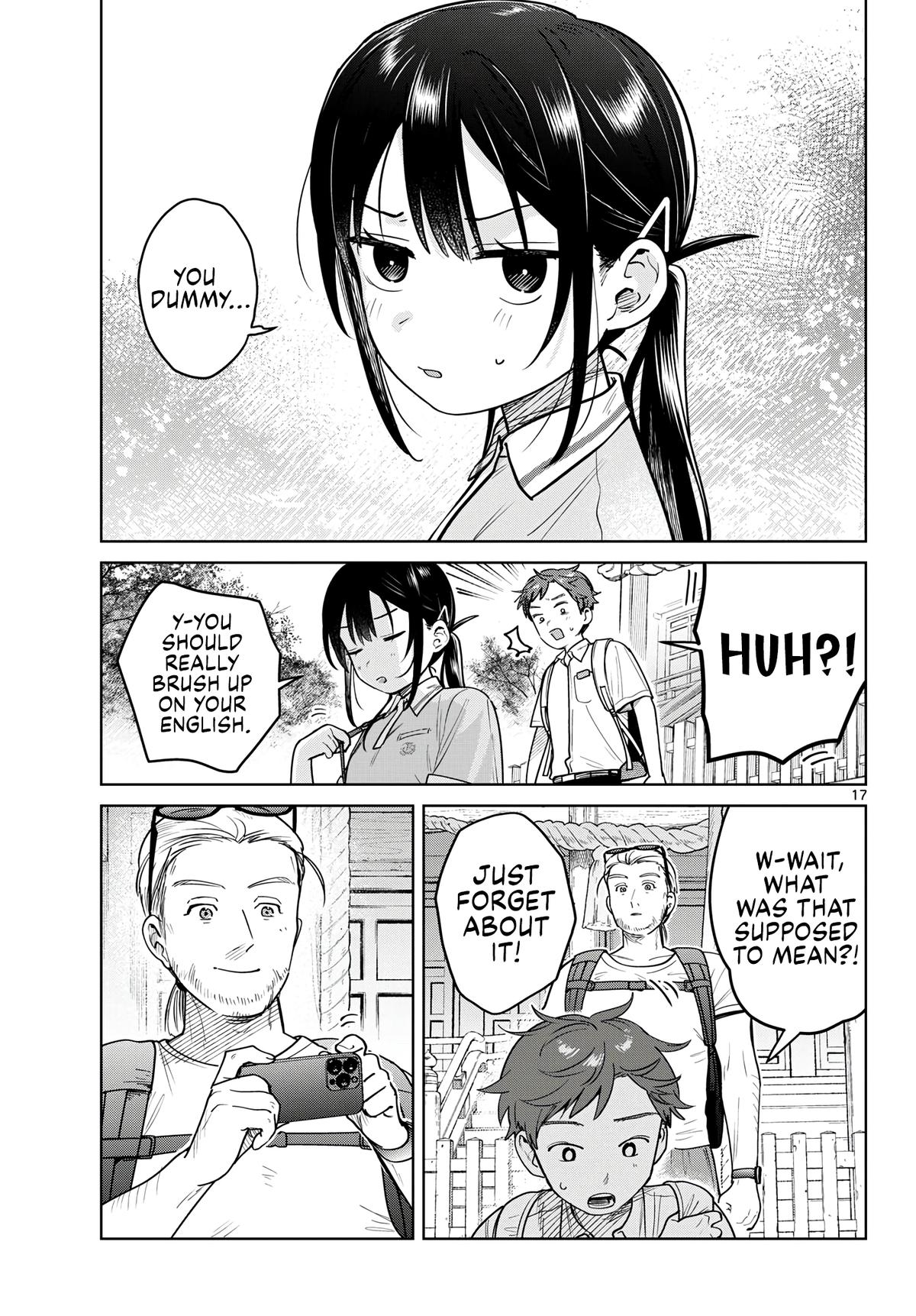 Futari Bus Chapter 24 17