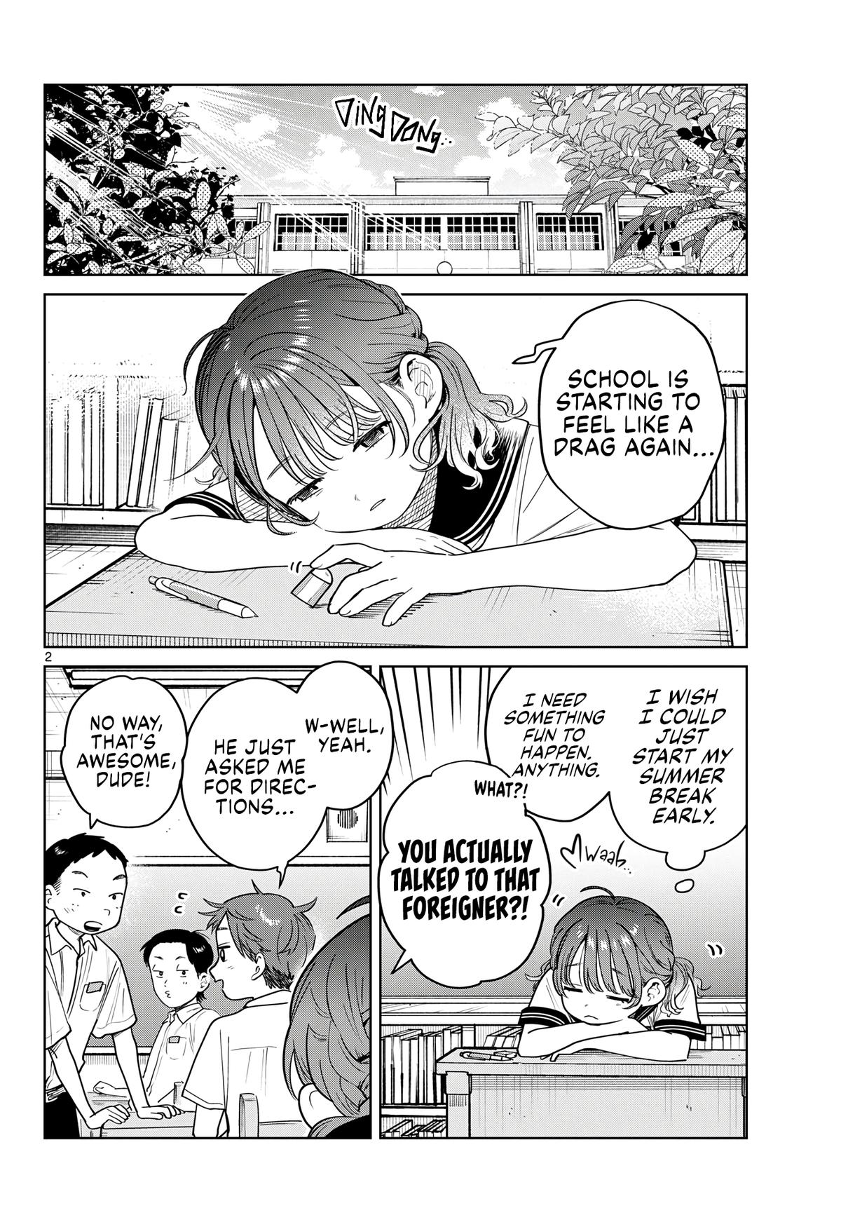 Futari Bus Chapter 25 2