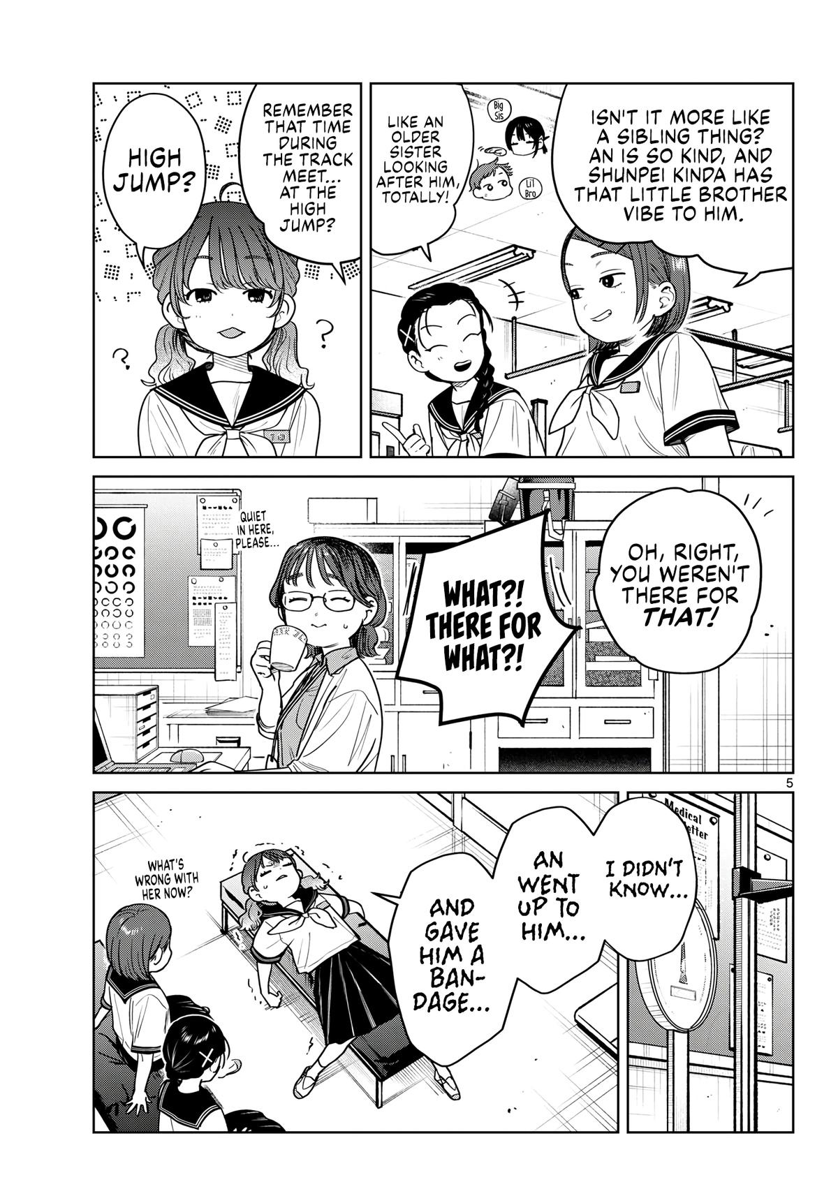 Futari Bus Chapter 25 5