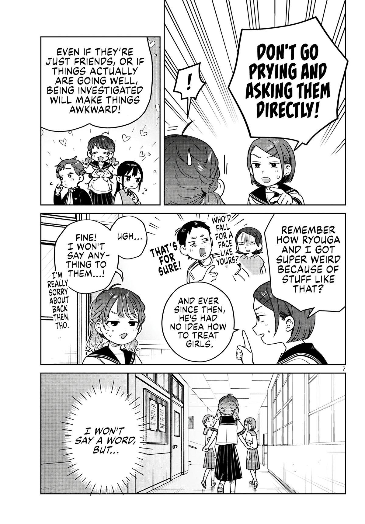 Futari Bus Chapter 25 7