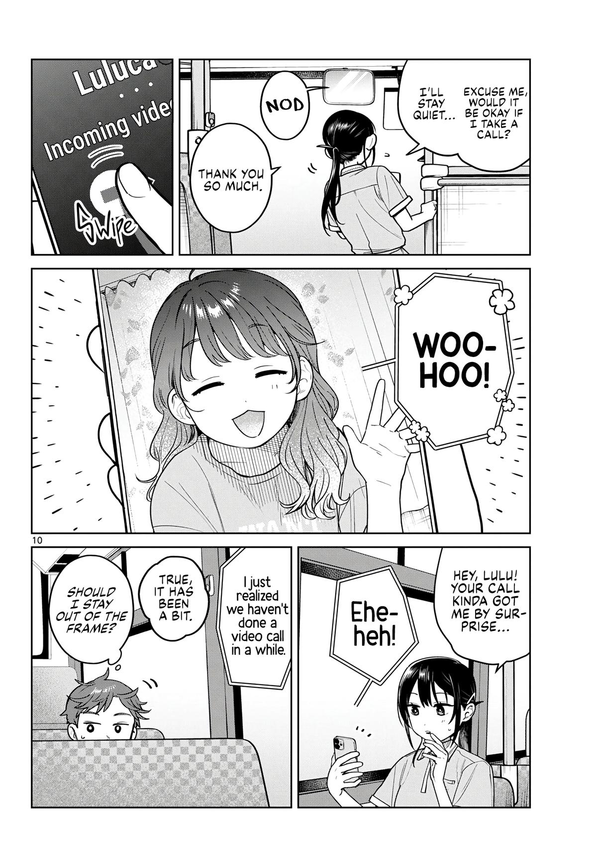Futari Bus Chapter 25 10