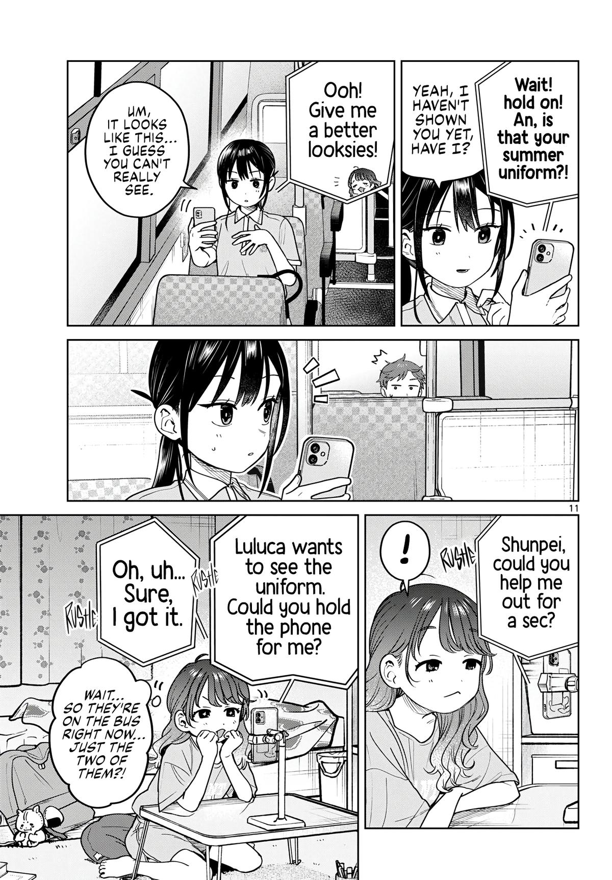 Futari Bus Chapter 25 11