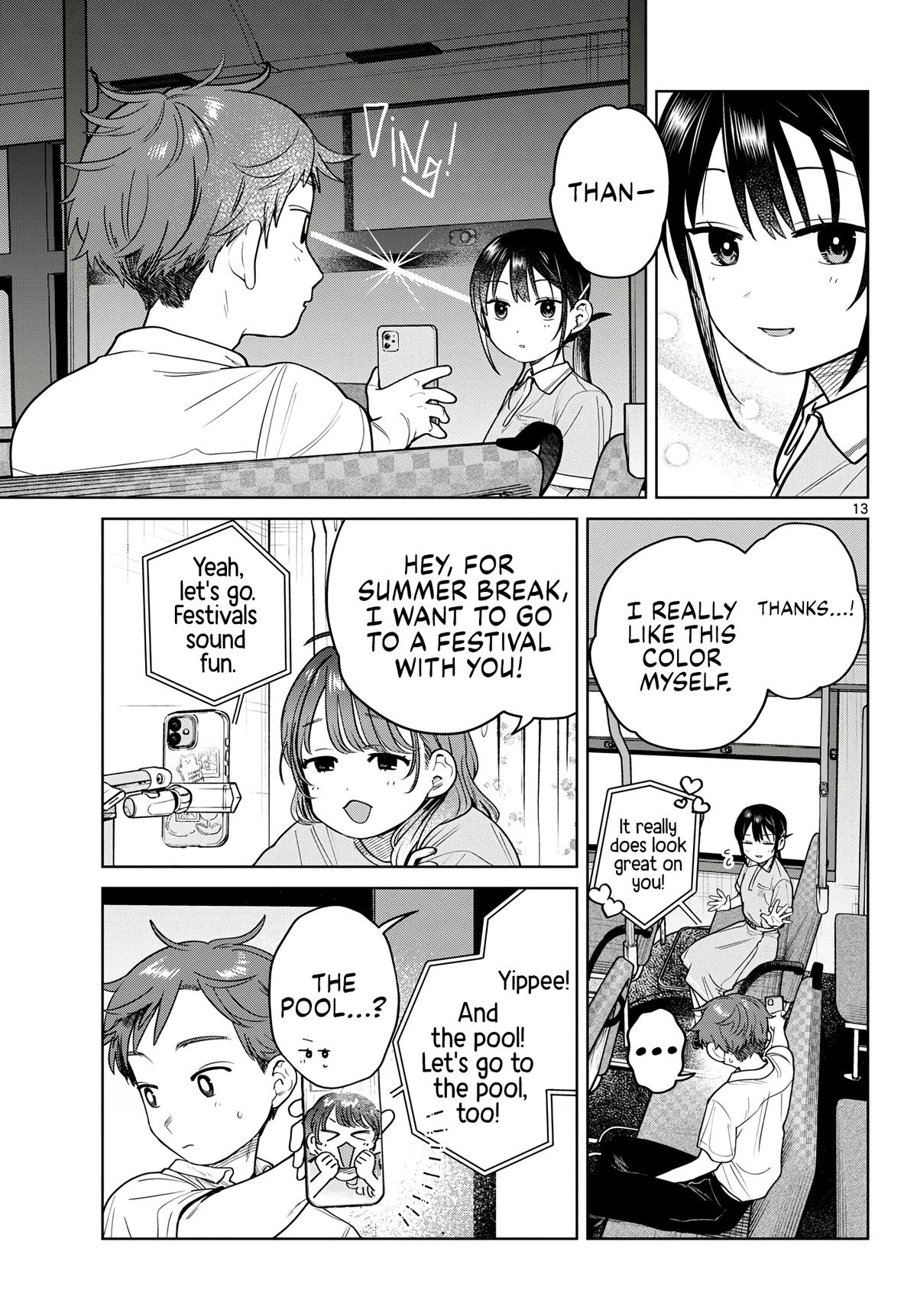 Futari Bus Chapter 25 13