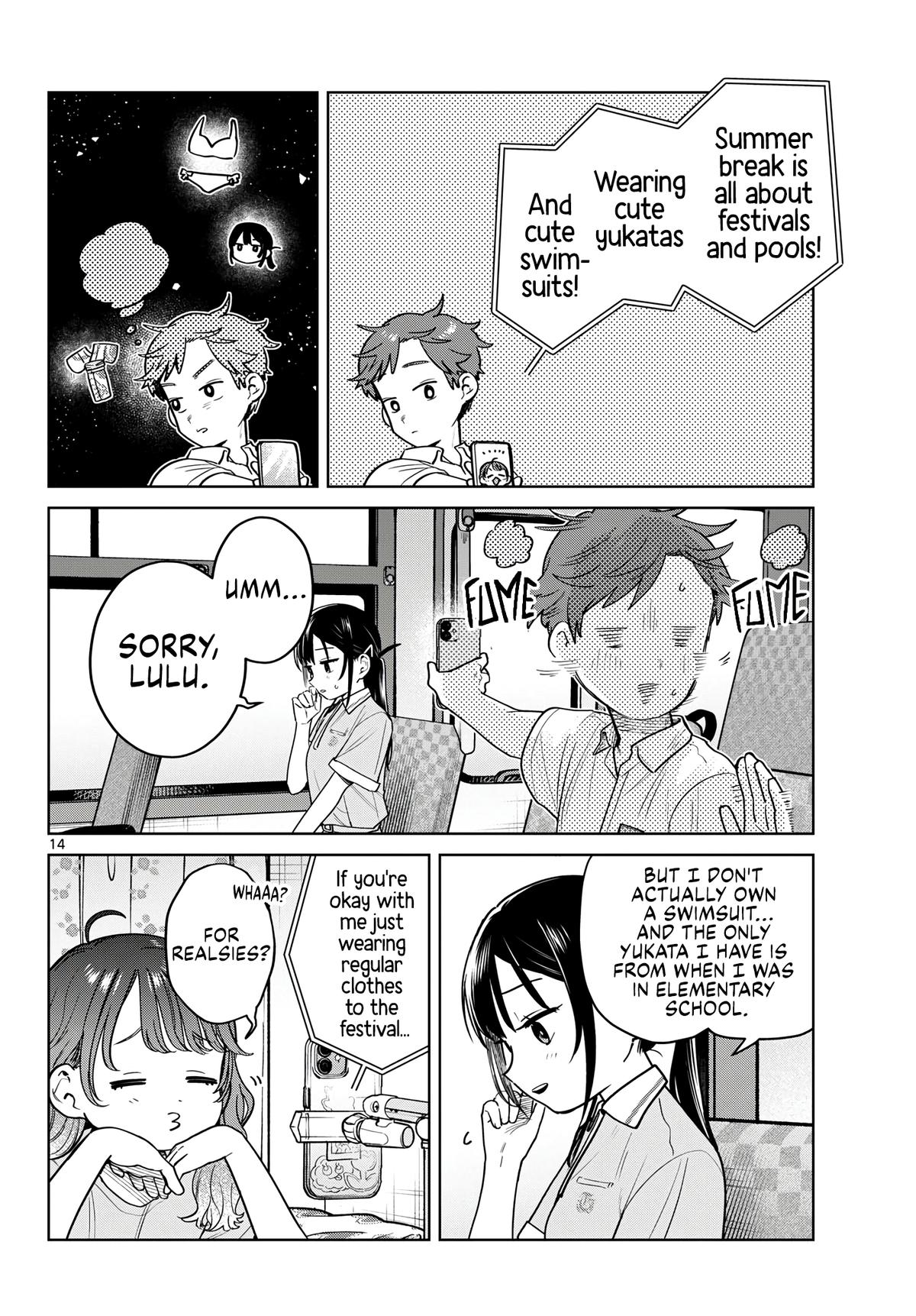 Futari Bus Chapter 25 14