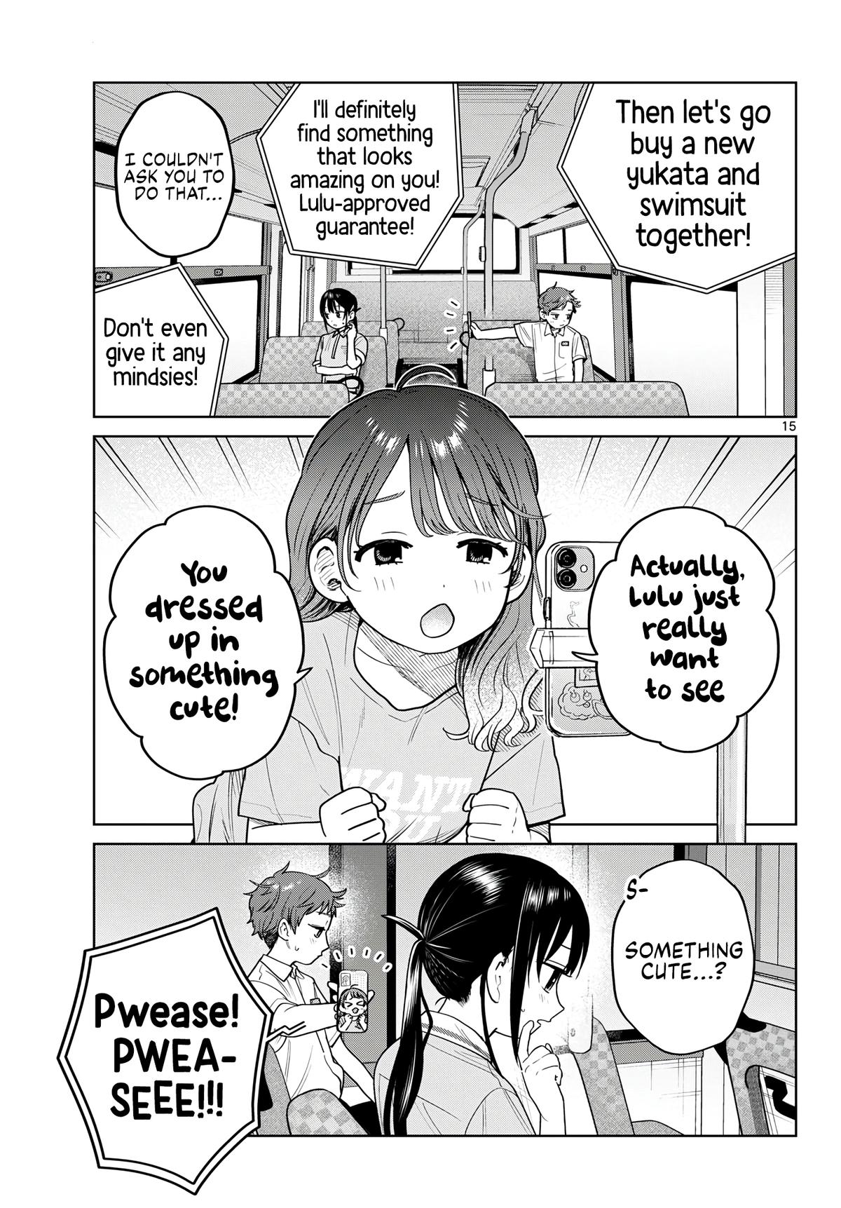 Futari Bus Chapter 25 15