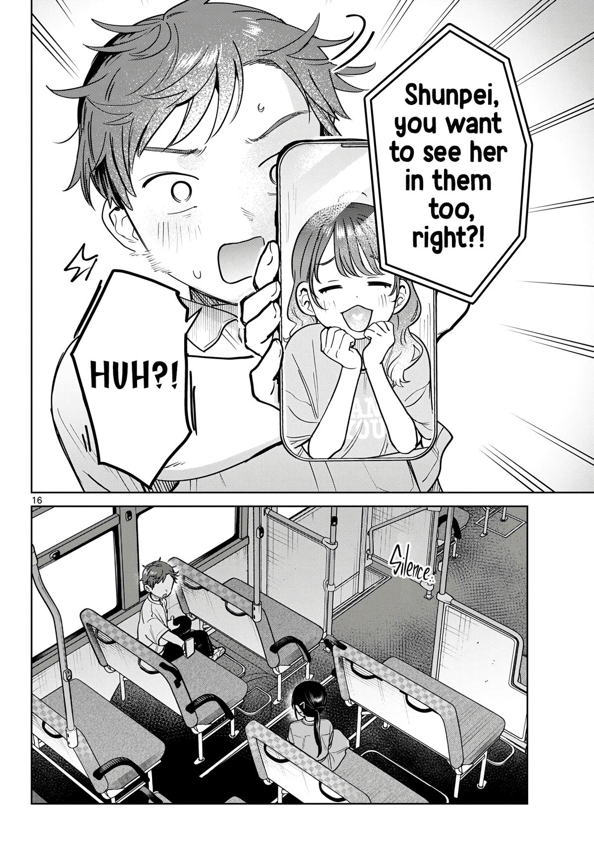 Futari Bus Chapter 25 16