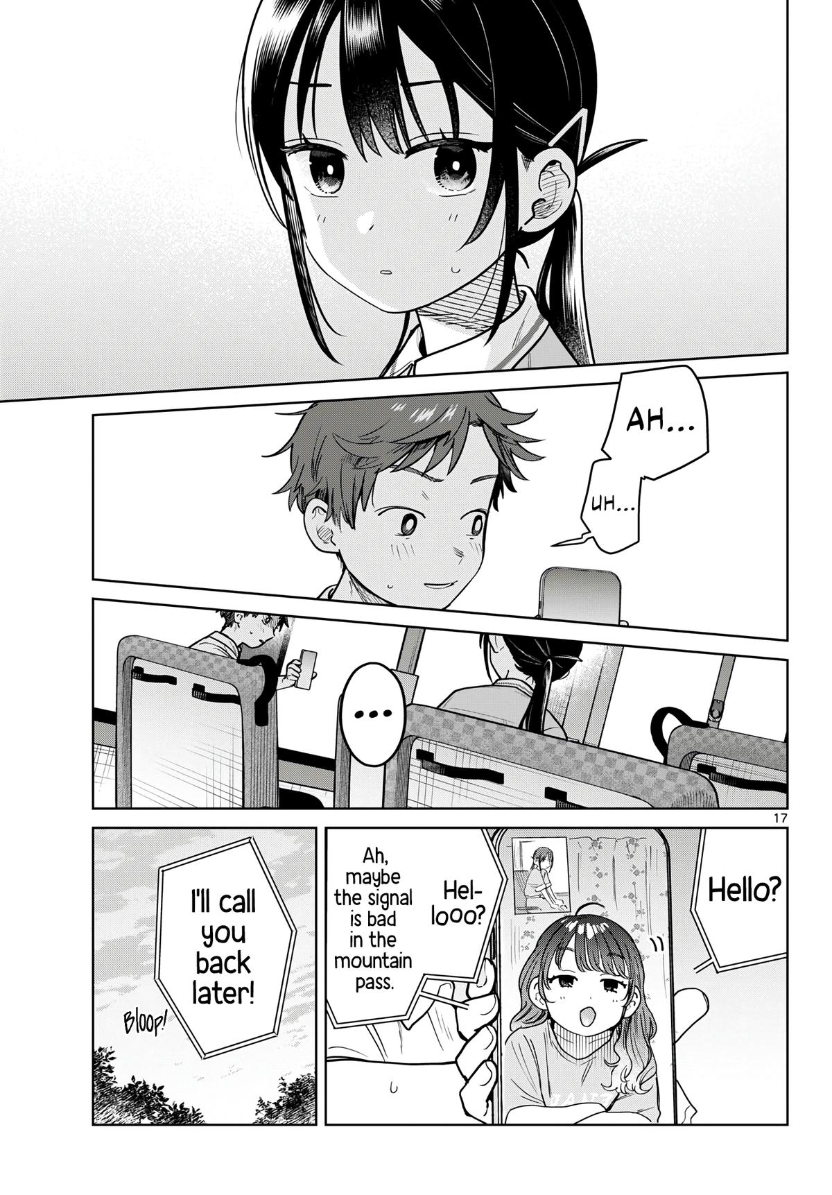 Futari Bus Chapter 25 17