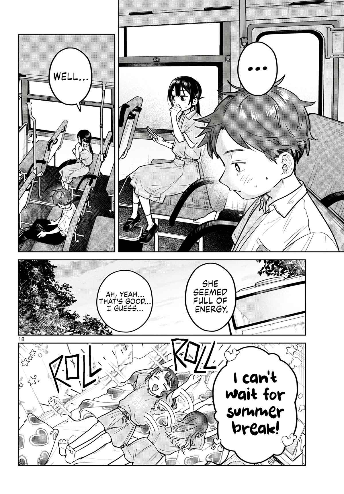 Futari Bus Chapter 25 18