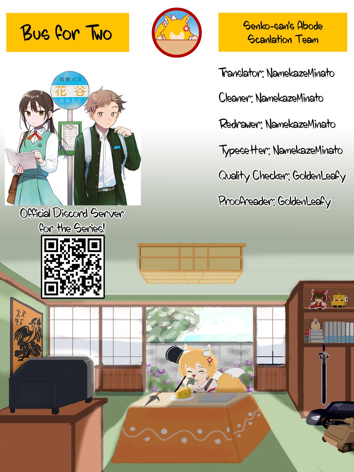 Futari Bus Chapter 25 20