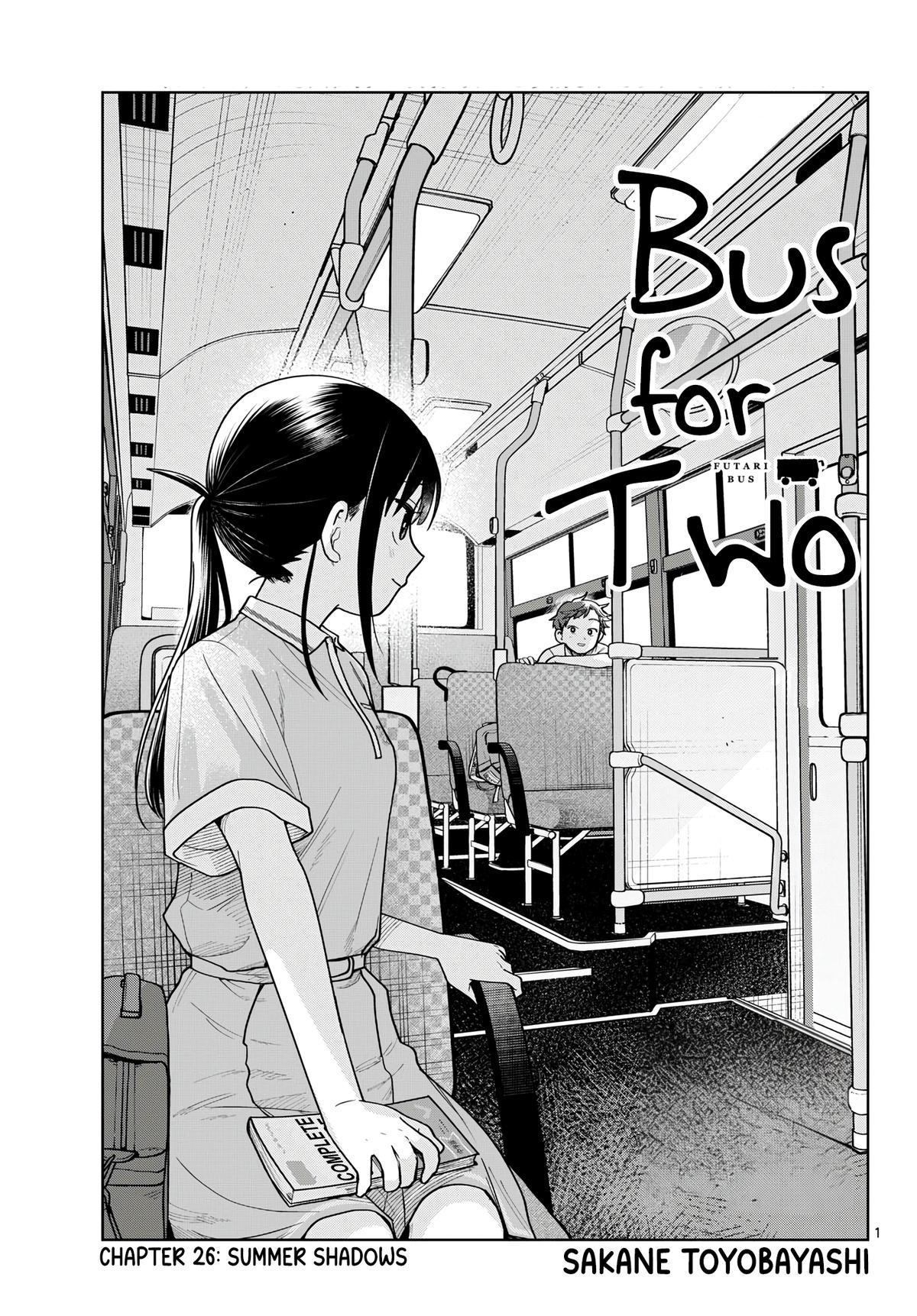 Futari Bus Chapter 26 1