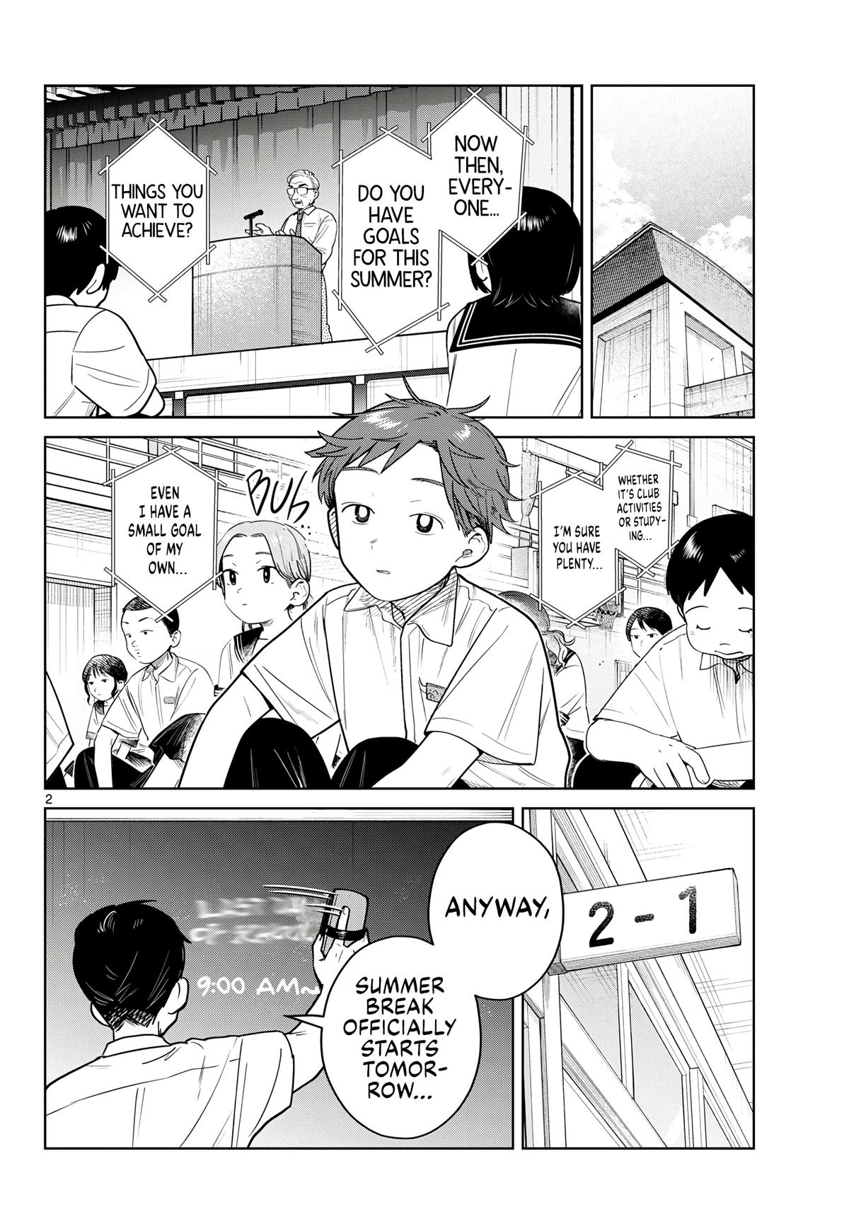 Futari Bus Chapter 26 2