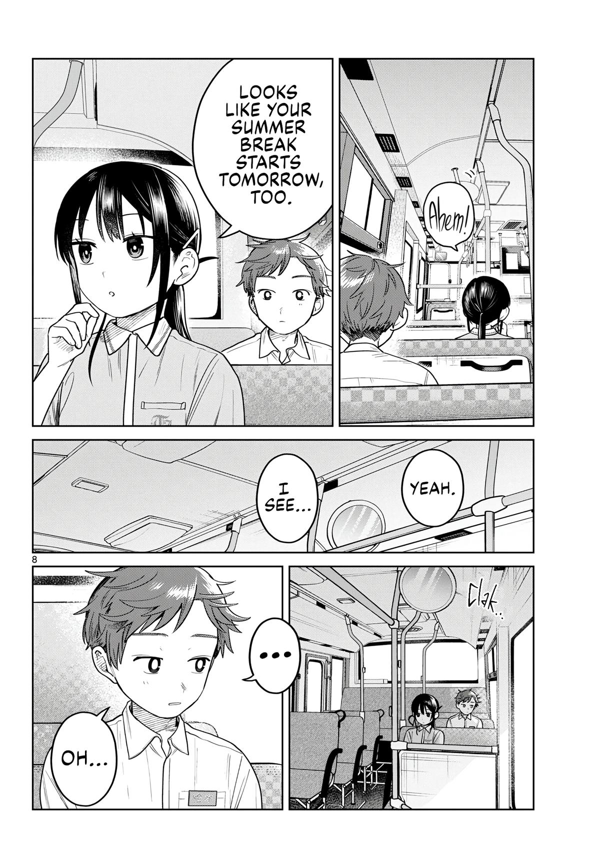 Futari Bus Chapter 26 8