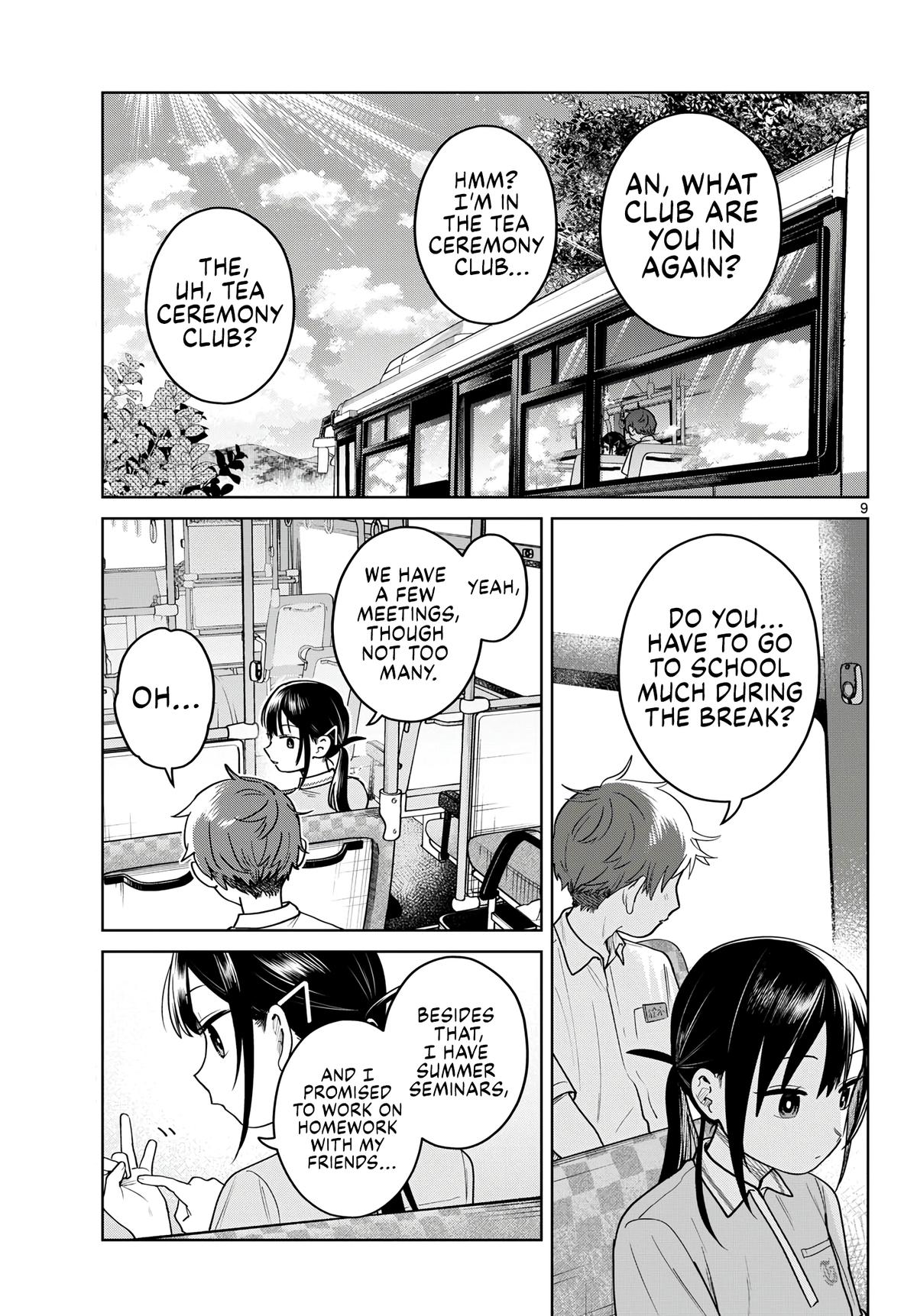 Futari Bus Chapter 26 9