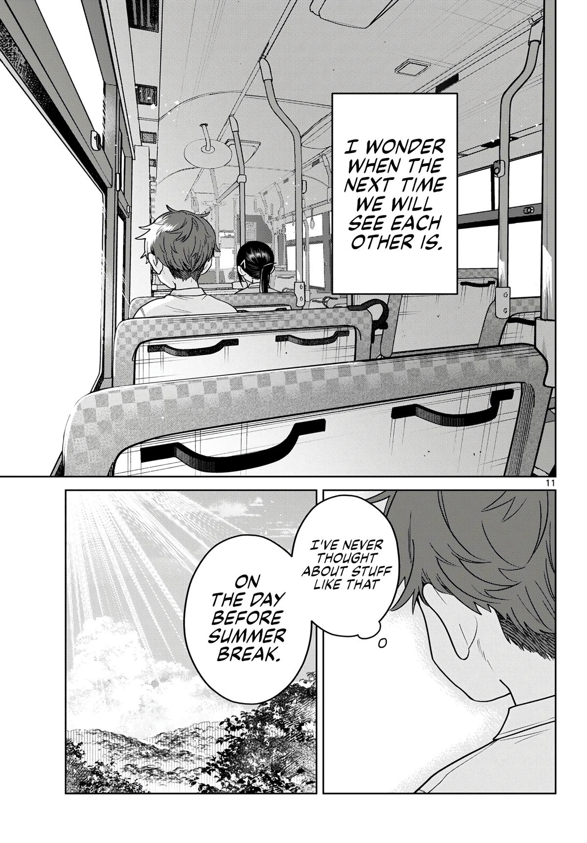 Futari Bus Chapter 26 11