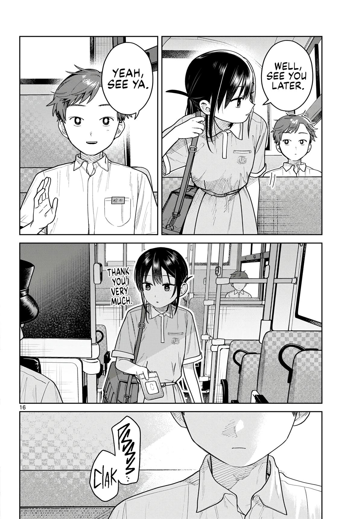 Futari Bus Chapter 26 16