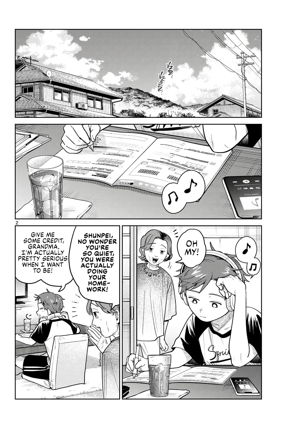 Futari Bus Chapter 27 2