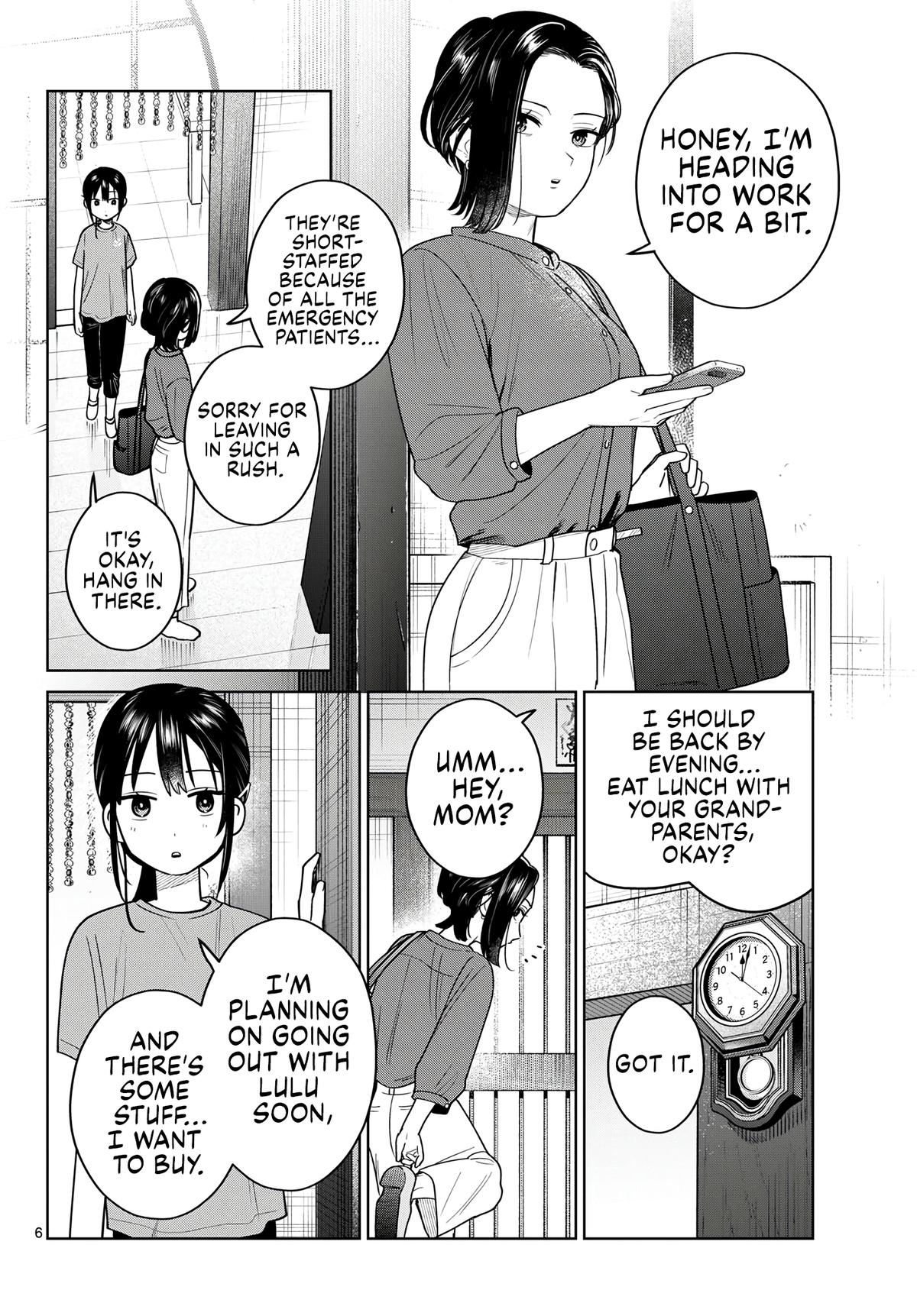 Futari Bus Chapter 27 6