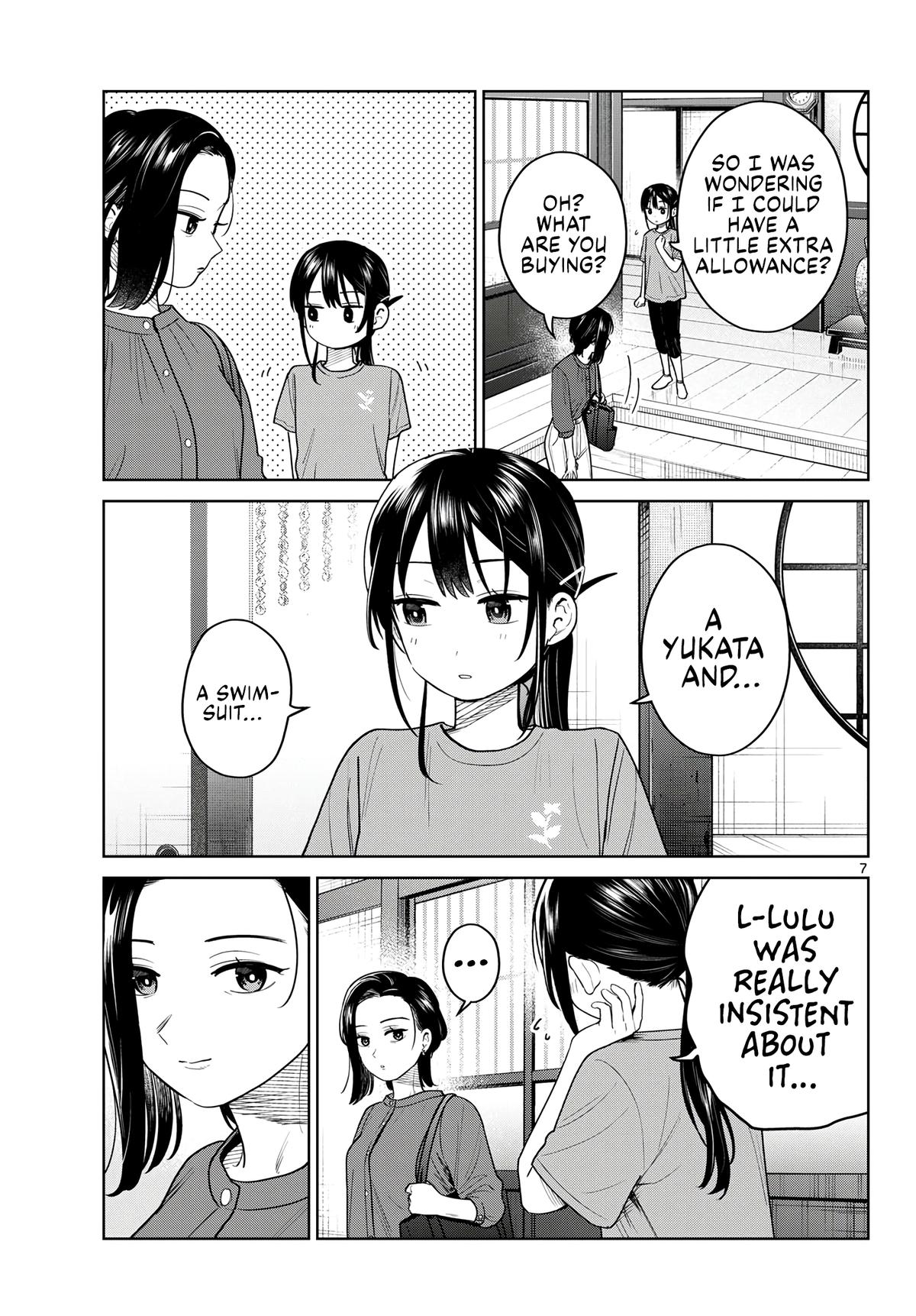 Futari Bus Chapter 27 7