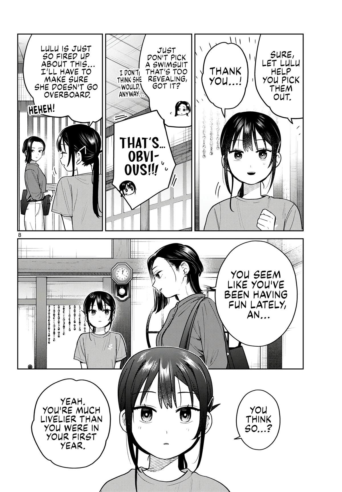 Futari Bus Chapter 27 8