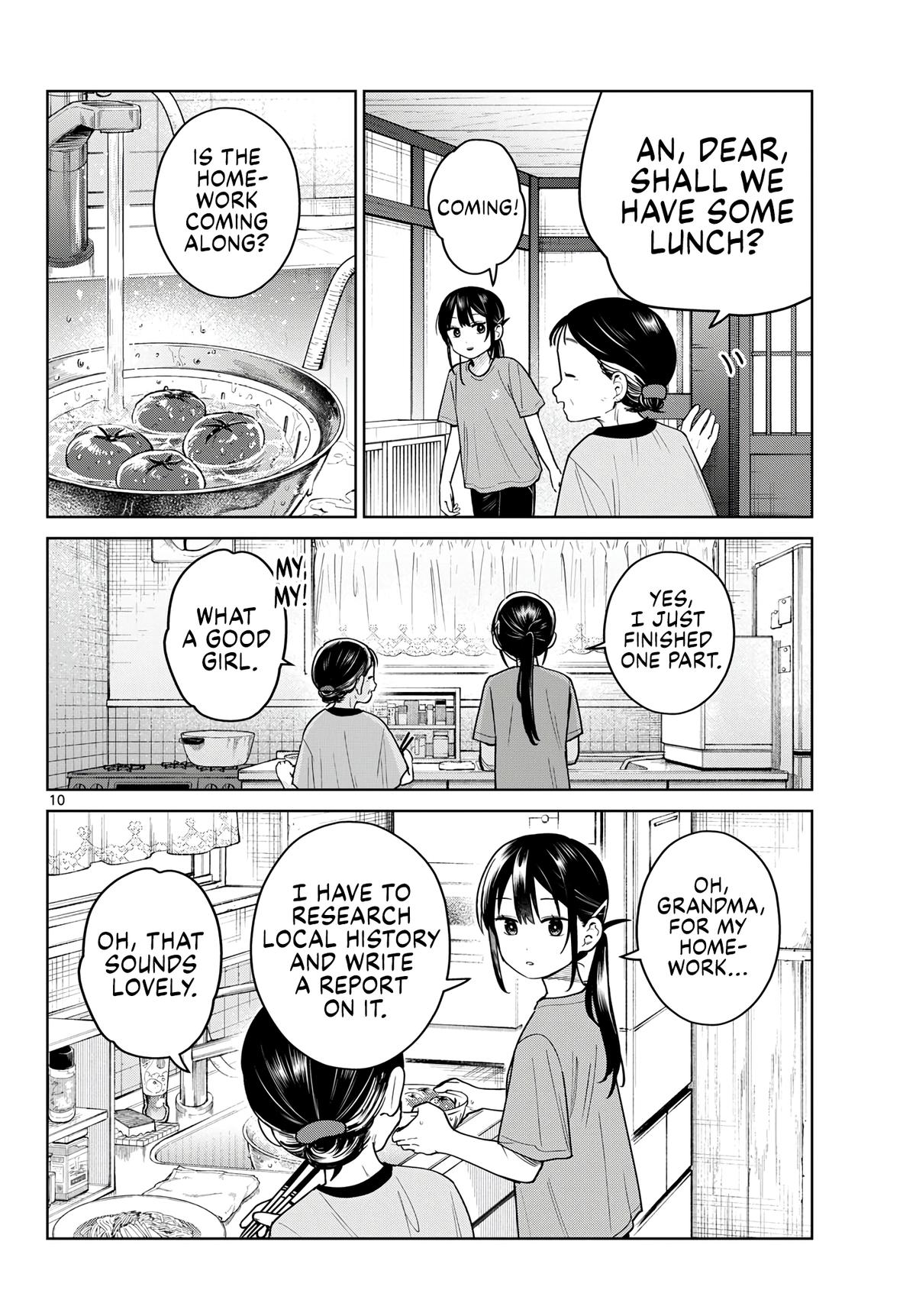 Futari Bus Chapter 27 10