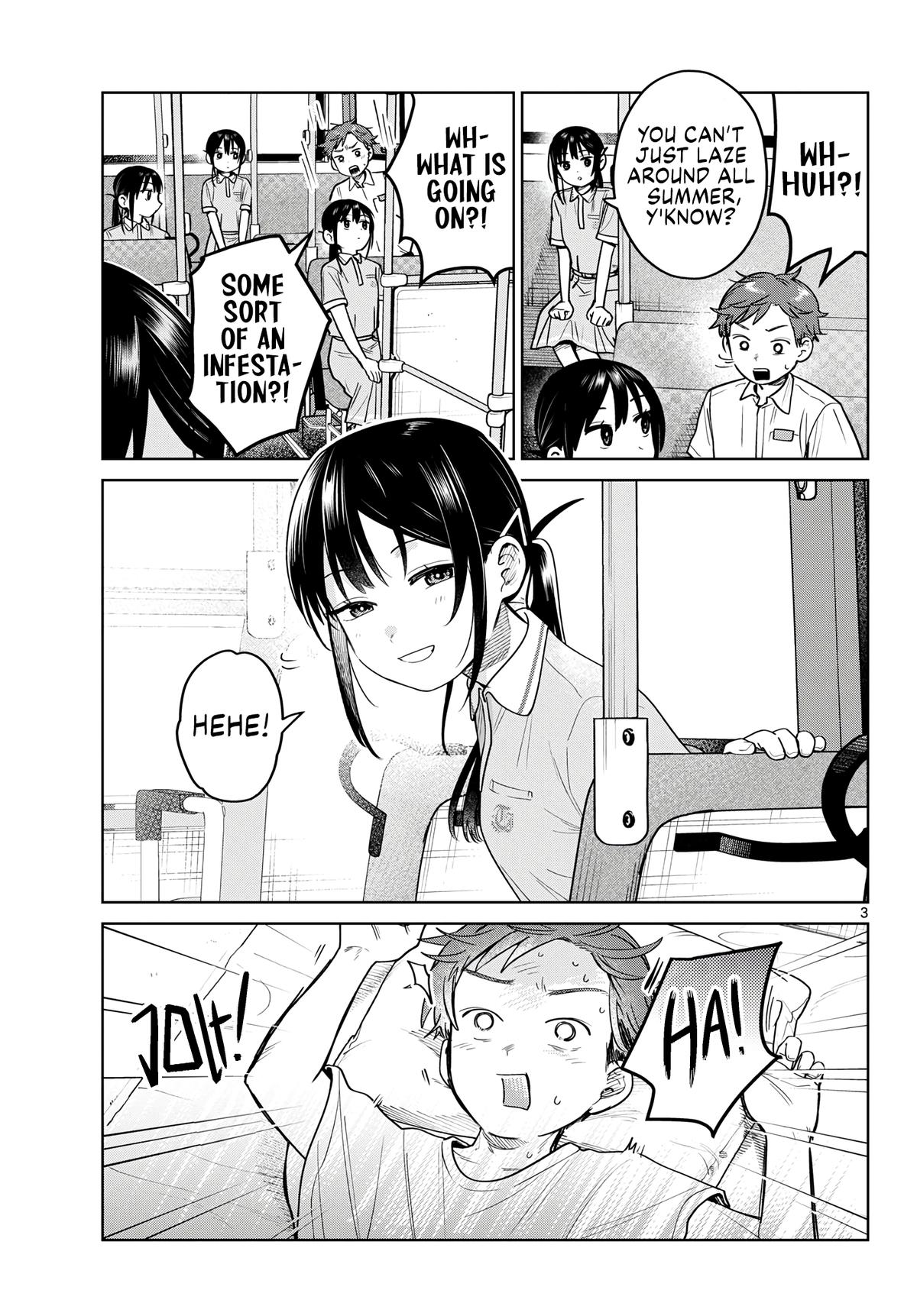 Futari Bus Chapter 28 3