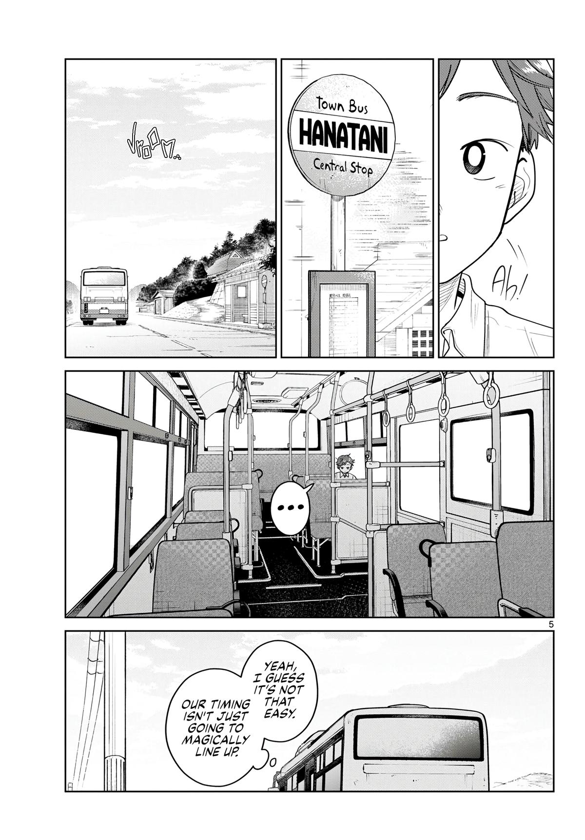 Futari Bus Chapter 28 5