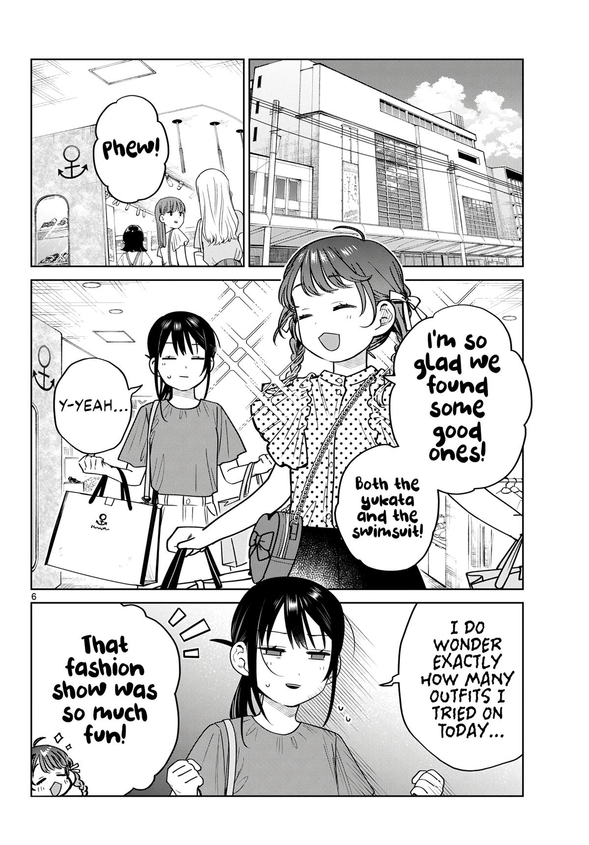 Futari Bus Chapter 28 6