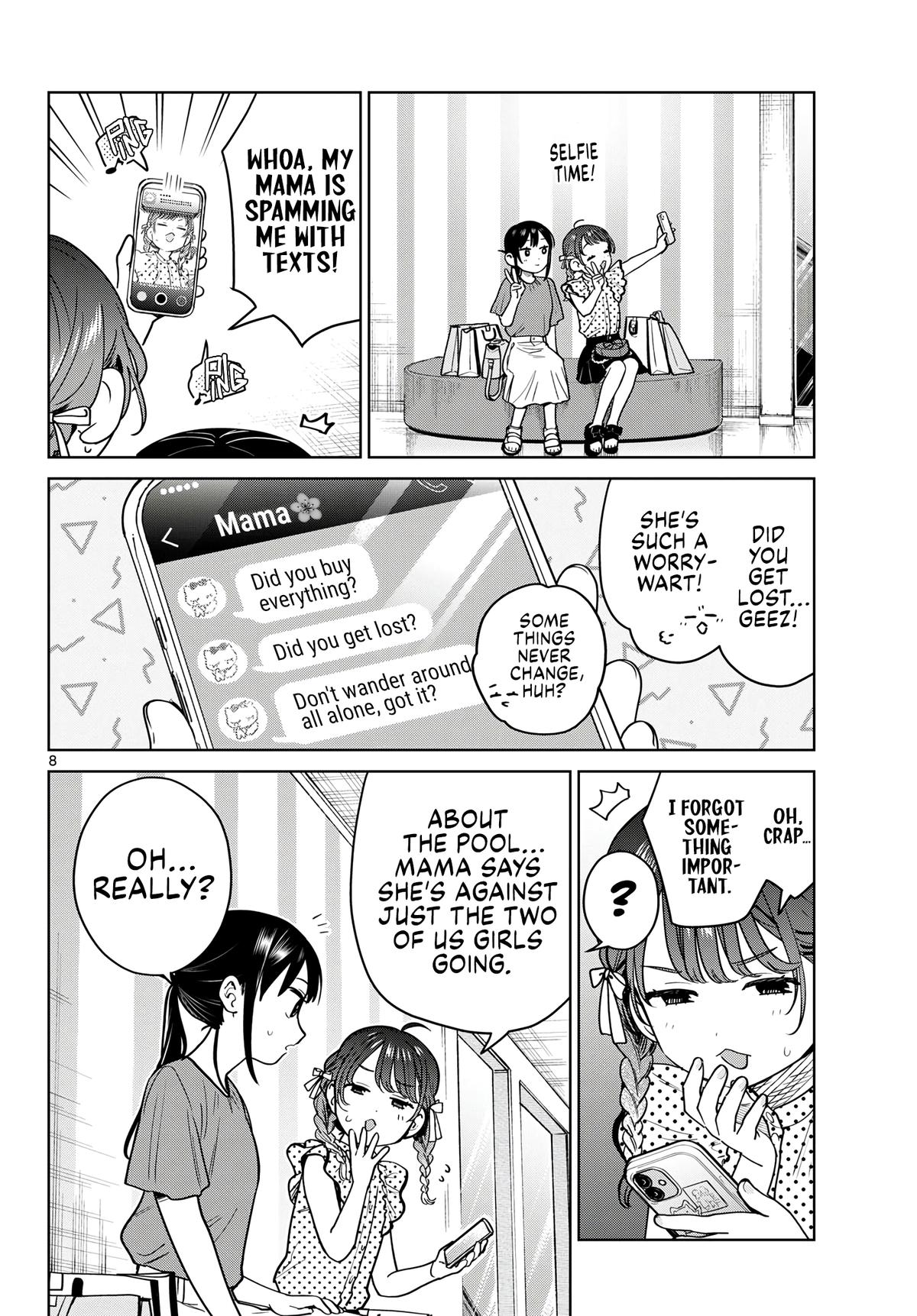 Futari Bus Chapter 28 8