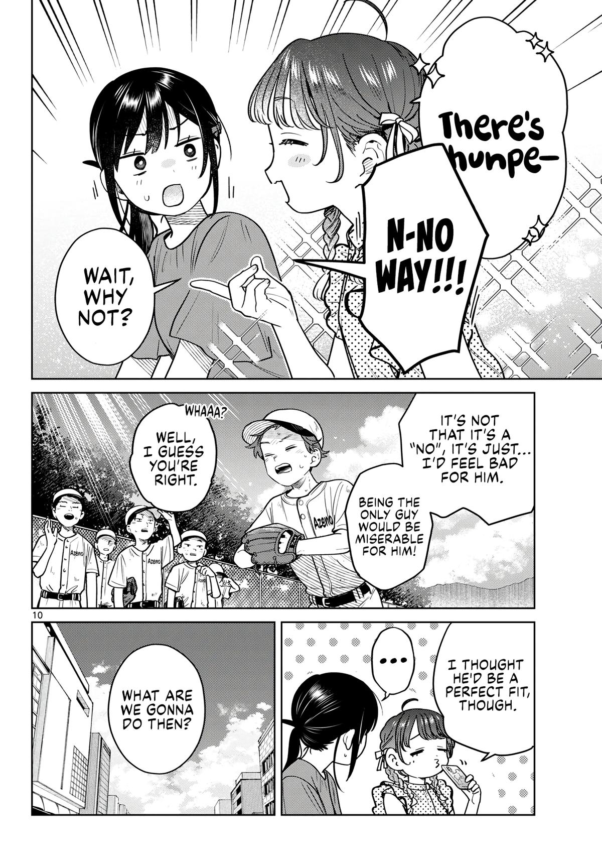 Futari Bus Chapter 28 10