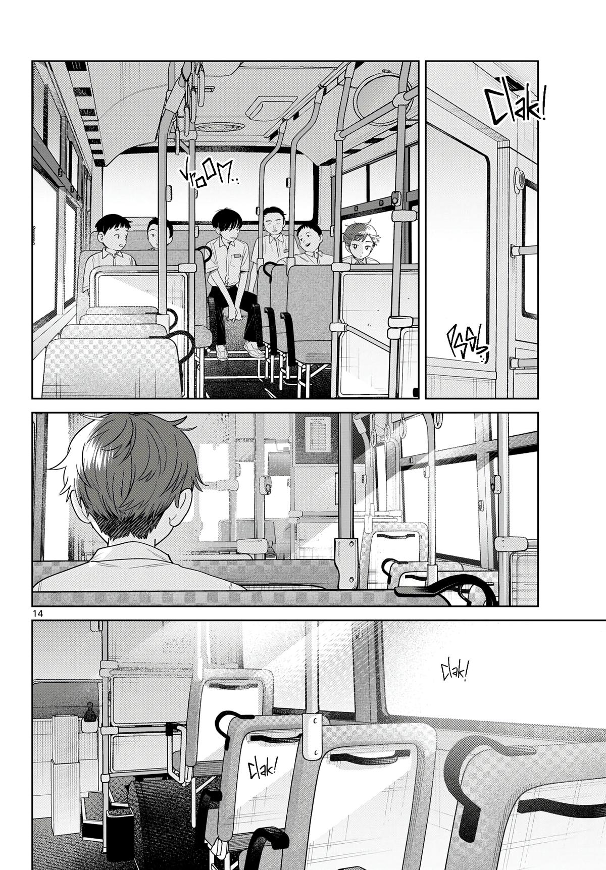 Futari Bus Chapter 28 14