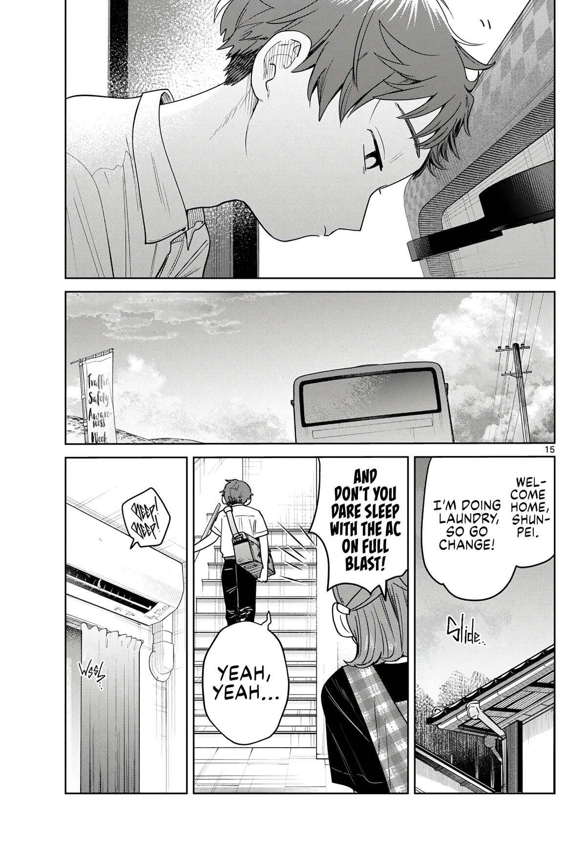 Futari Bus Chapter 28 15