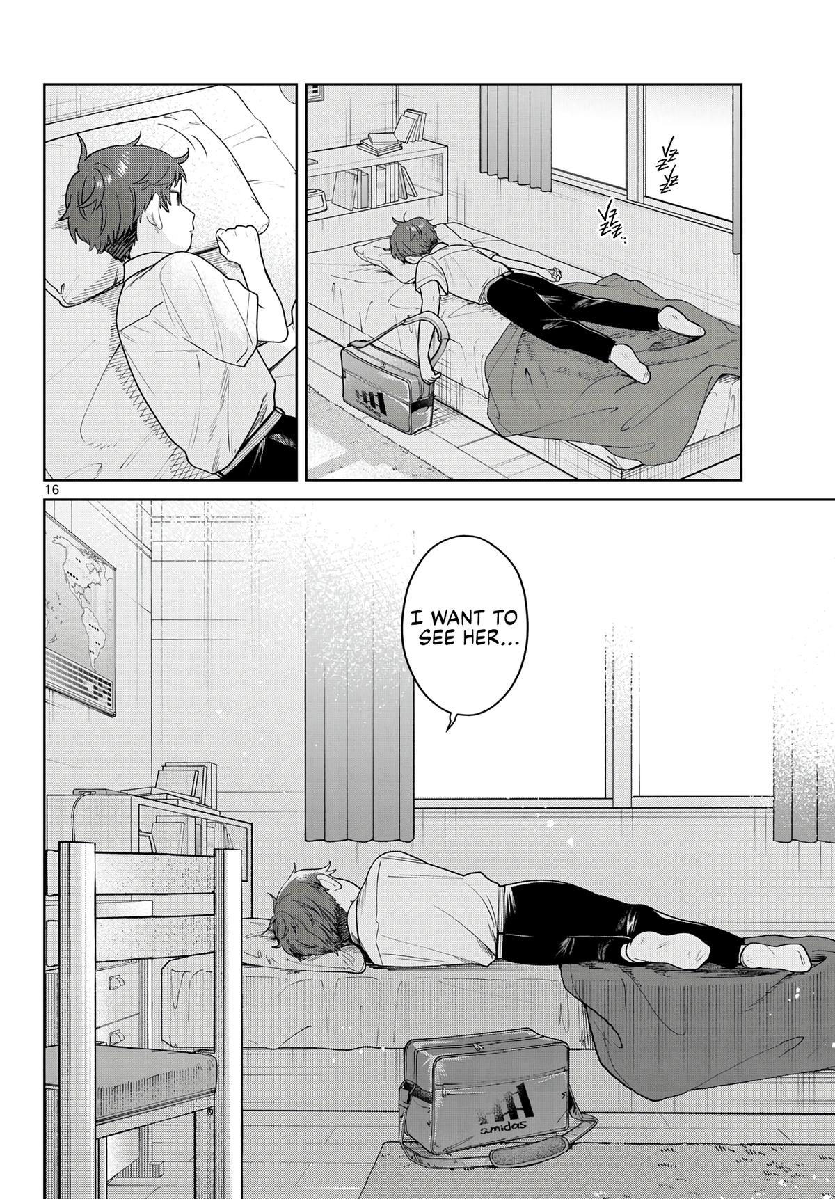 Futari Bus Chapter 28 16