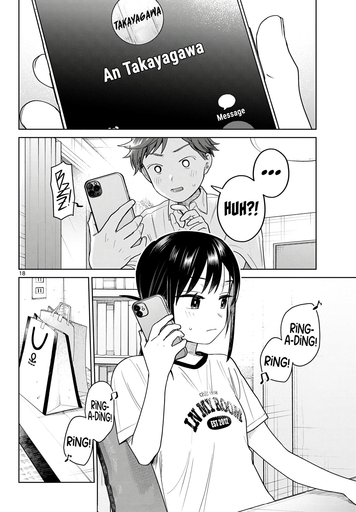 Futari Bus Chapter 28 18