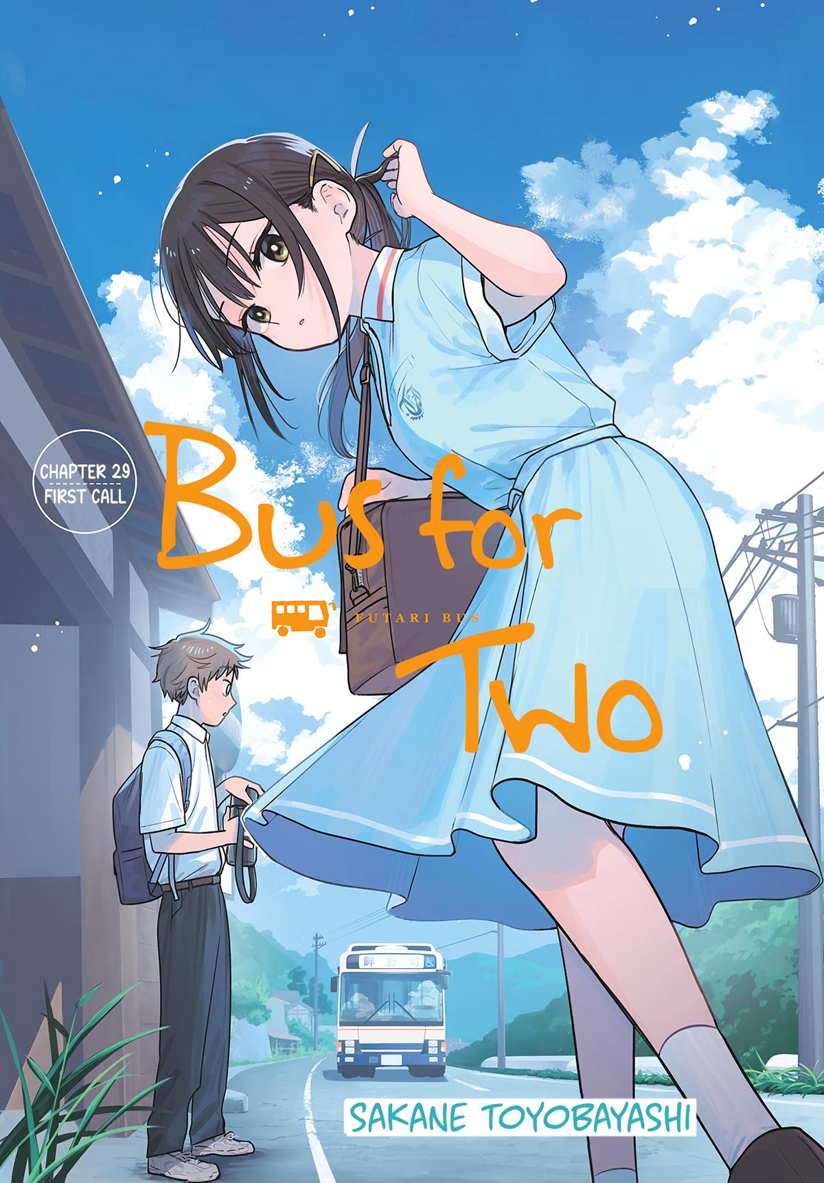 Futari Bus Chapter 29 1