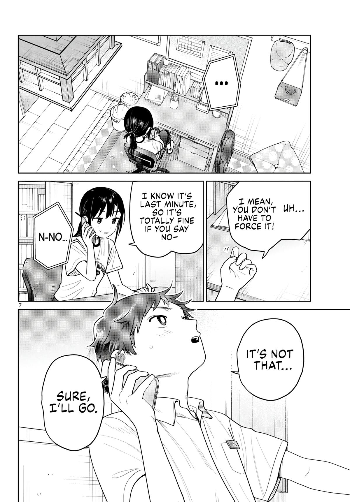 Futari Bus Chapter 29 8