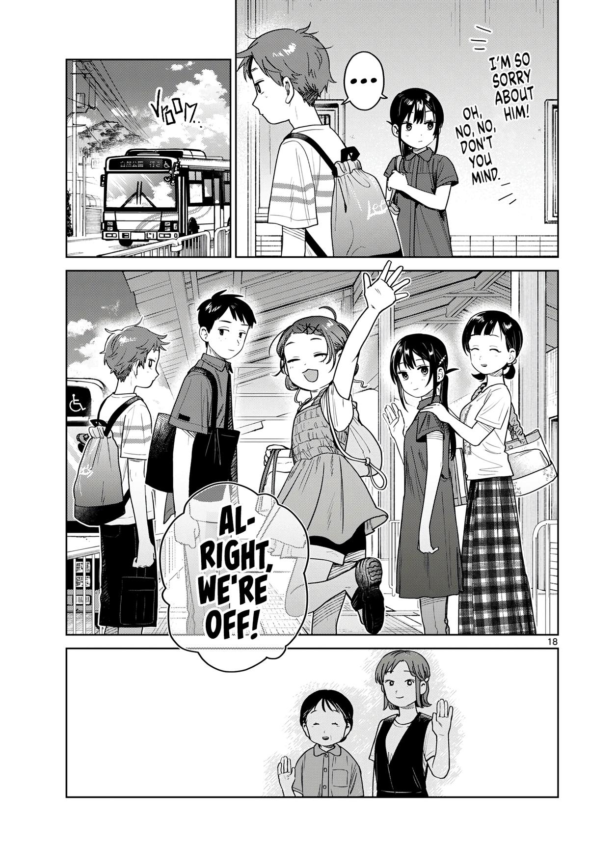 Futari Bus Chapter 29 19