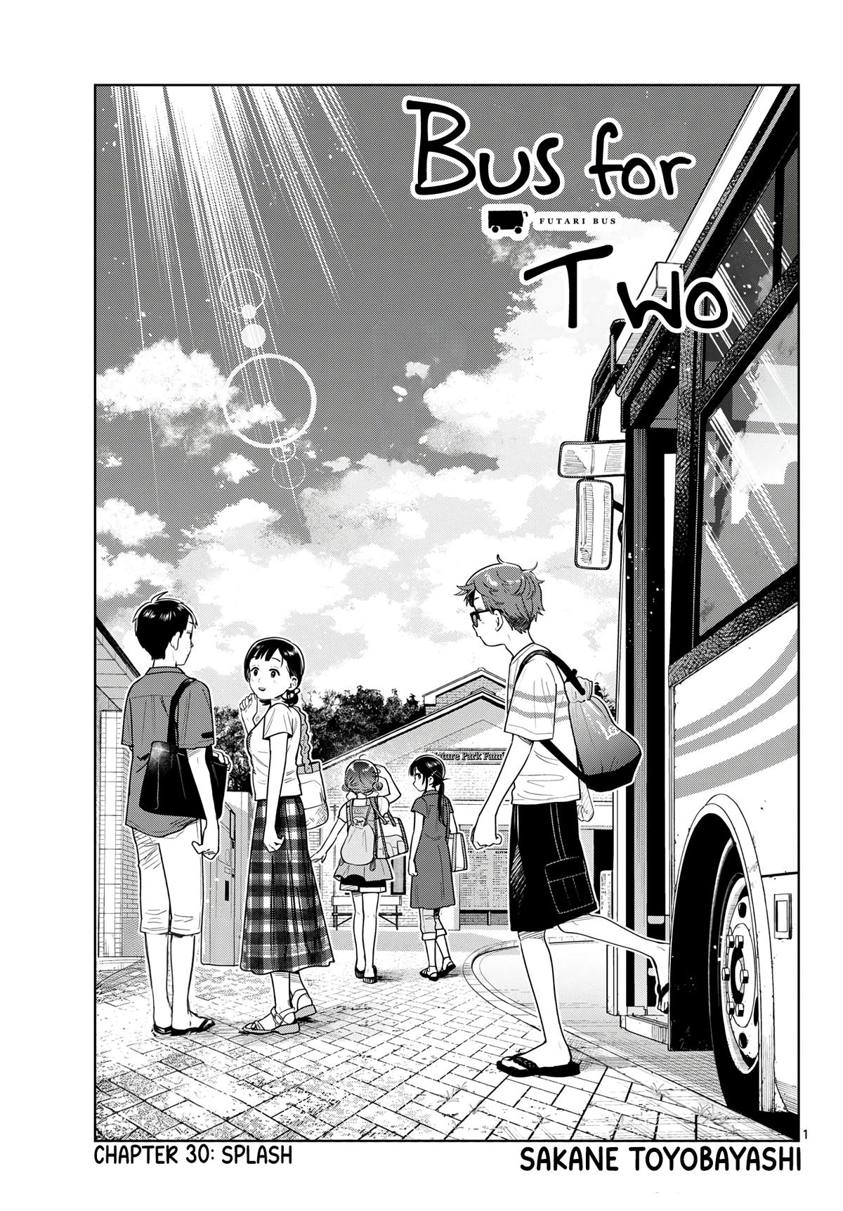 Futari Bus Chapter 30 1