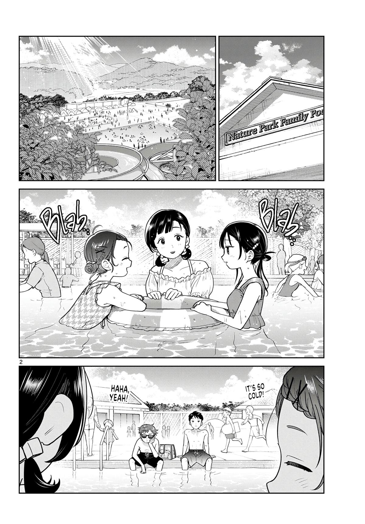 Futari Bus Chapter 30 2