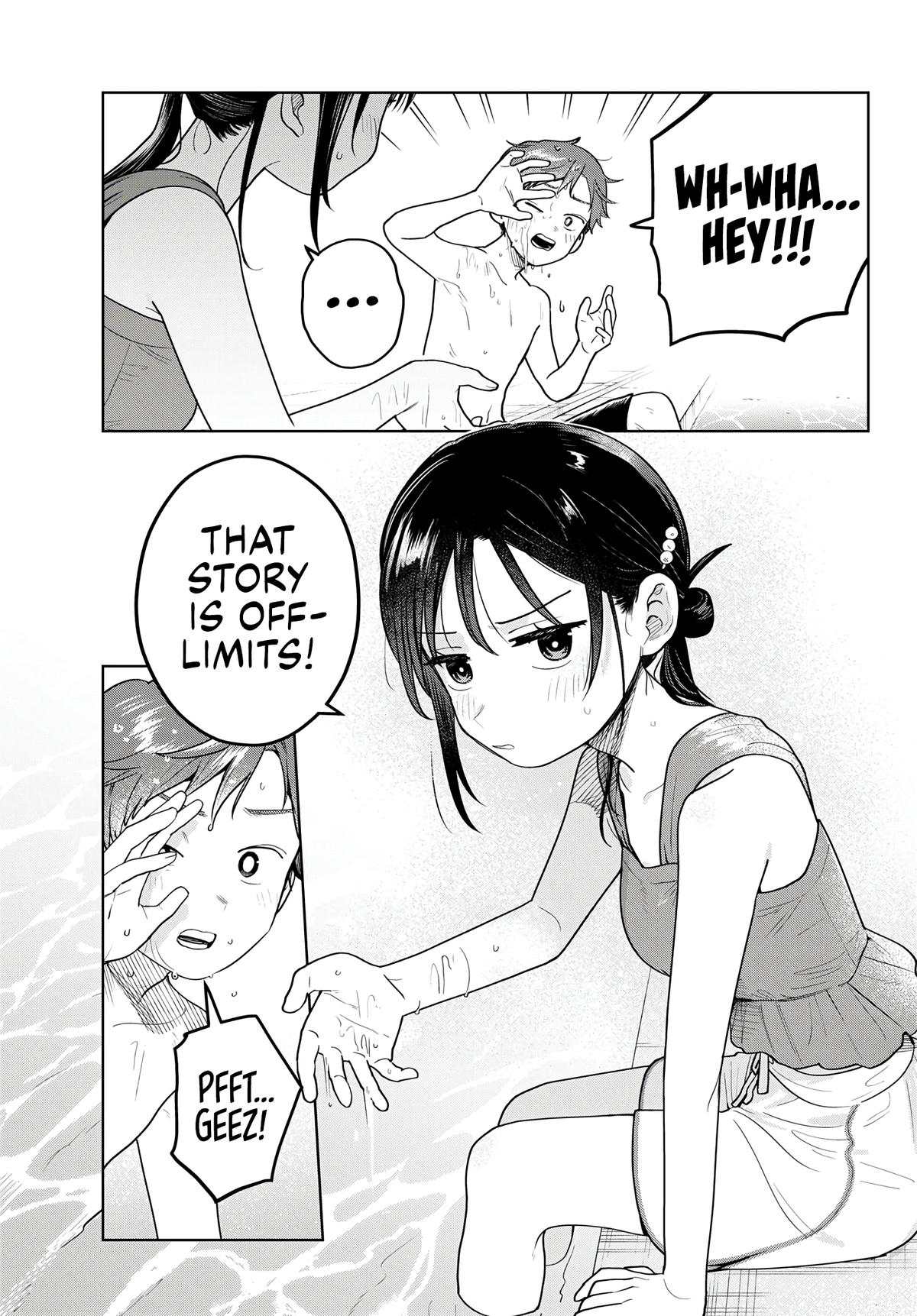 Futari Bus Chapter 30 15